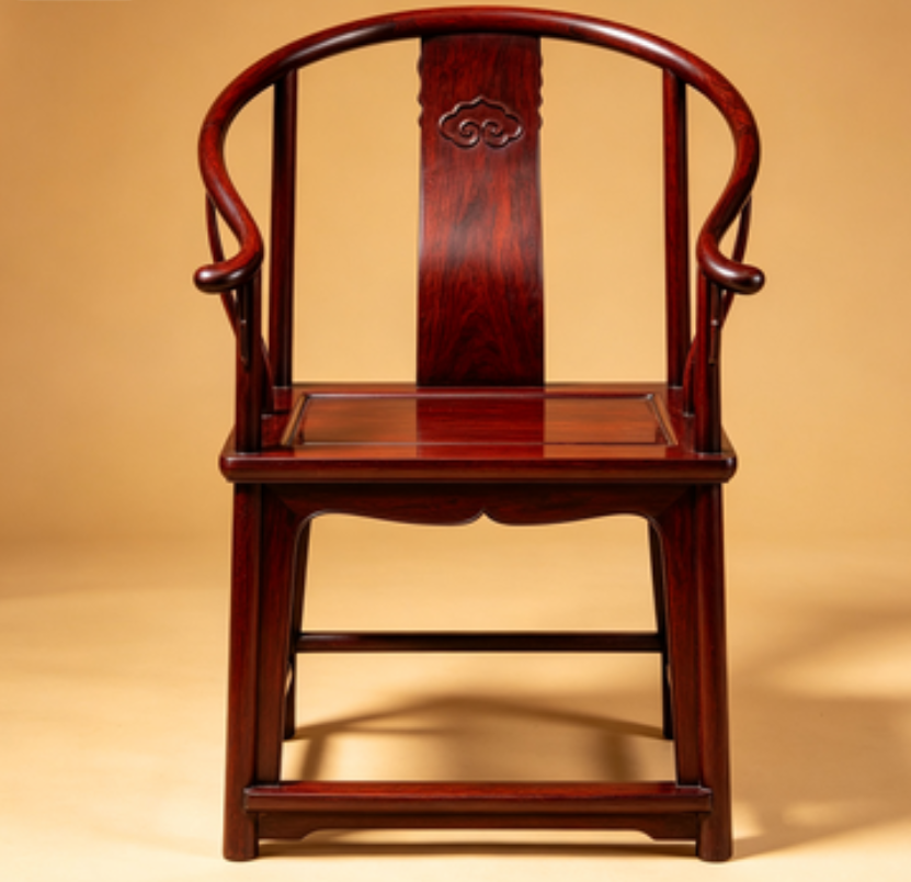 Chinese-style Chair