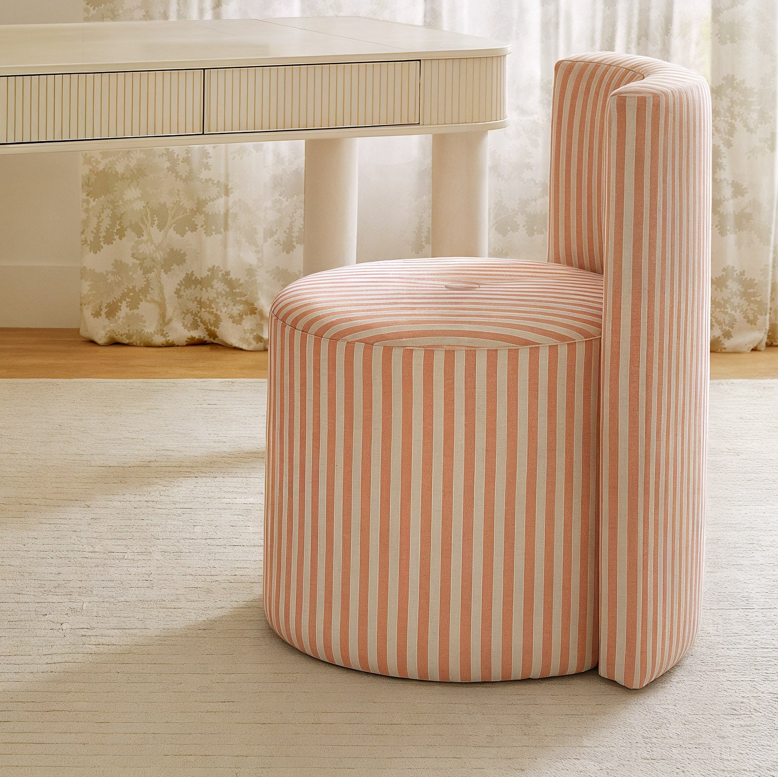 Alyssa Rolling Desk Chair