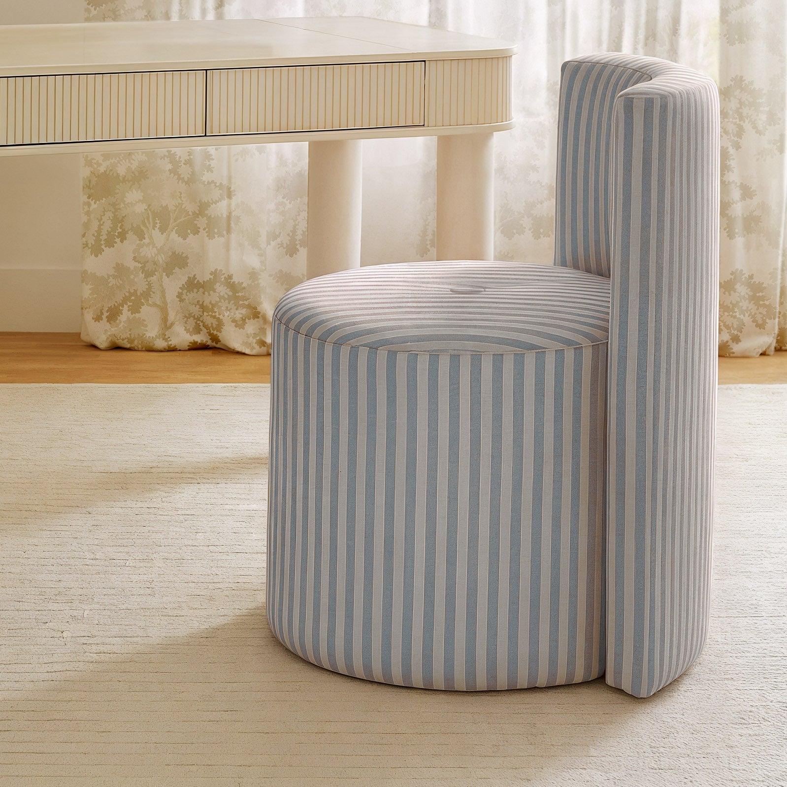 Alyssa Rolling Desk Chair