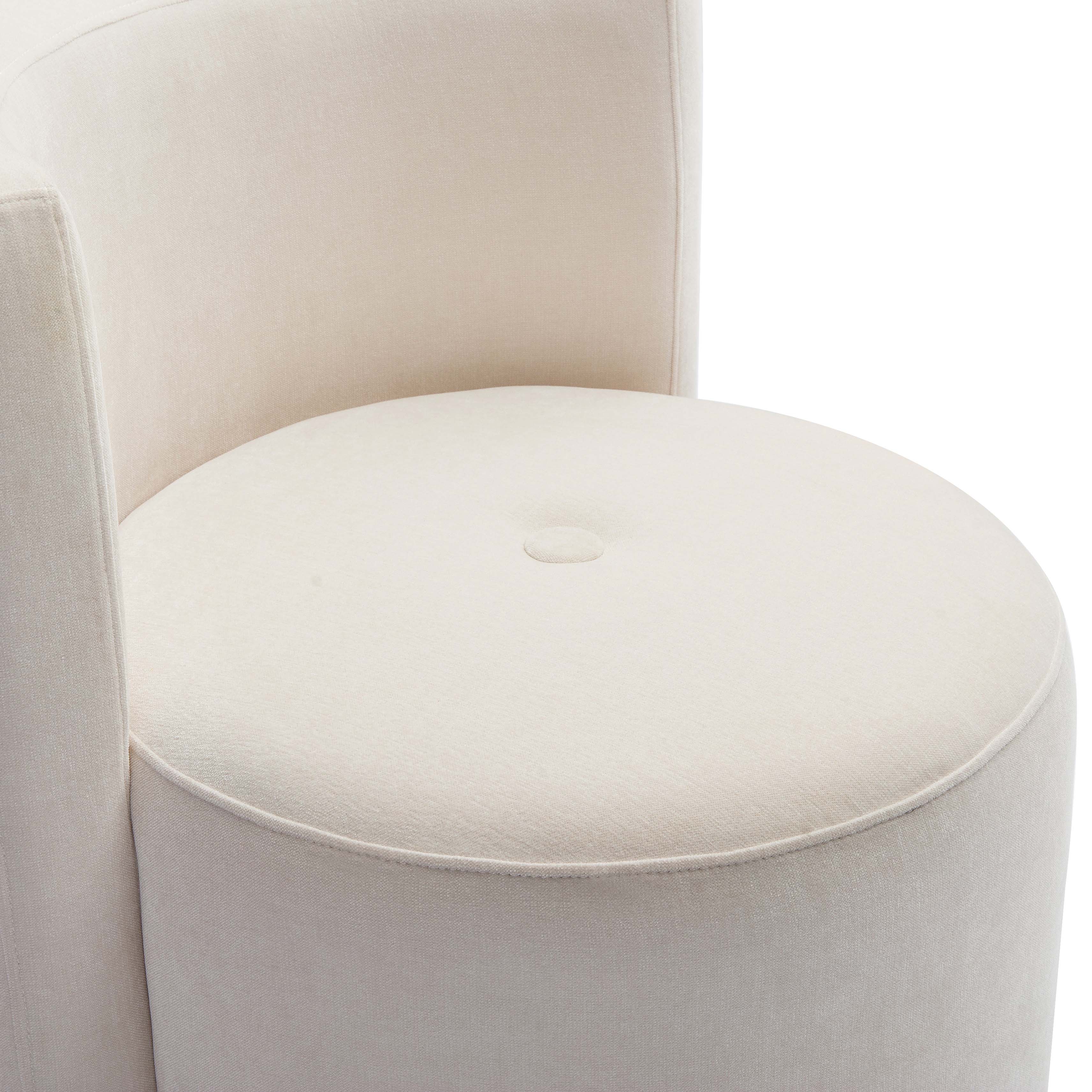 Alyssa Rolling Desk Chair