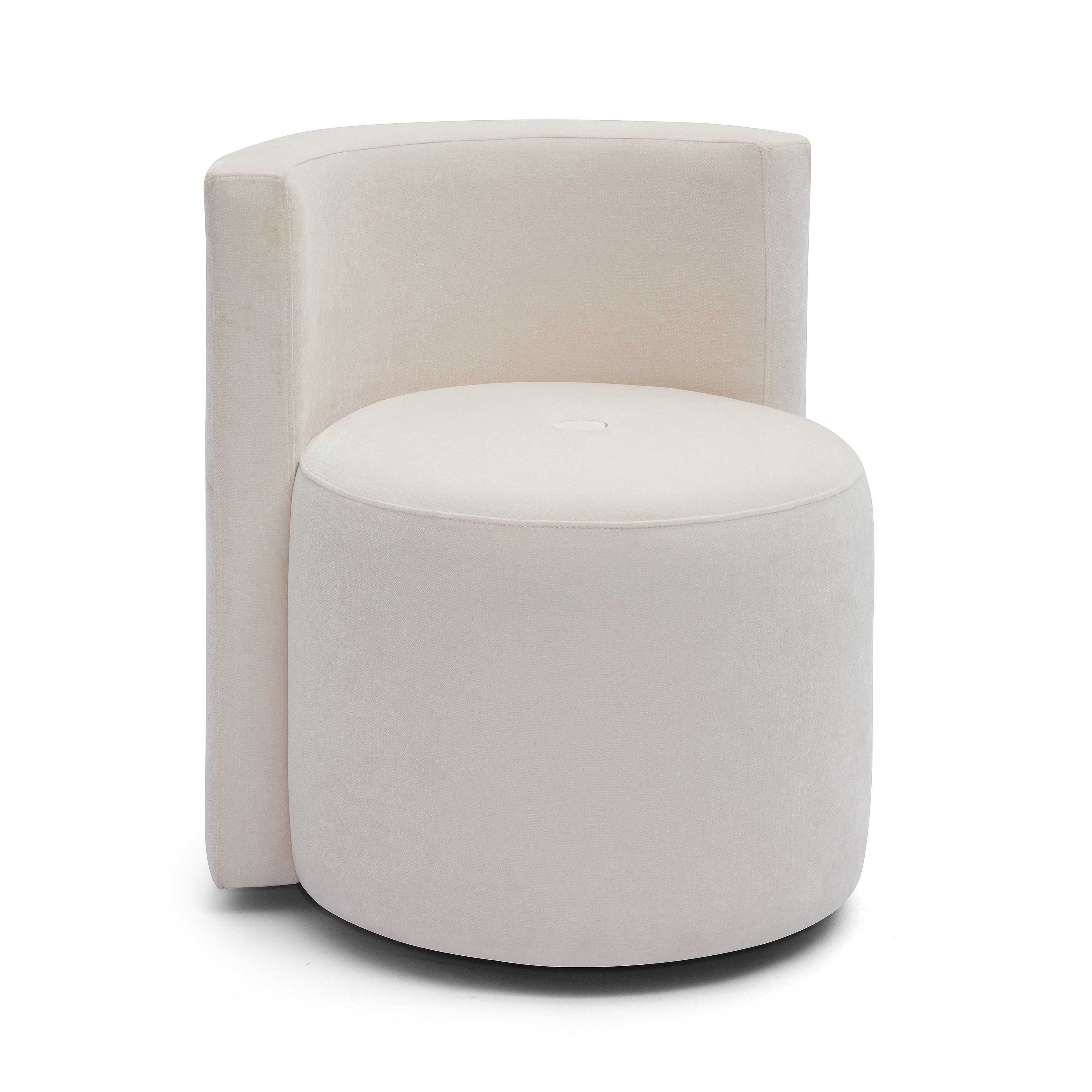 Alyssa Rolling Desk Chair