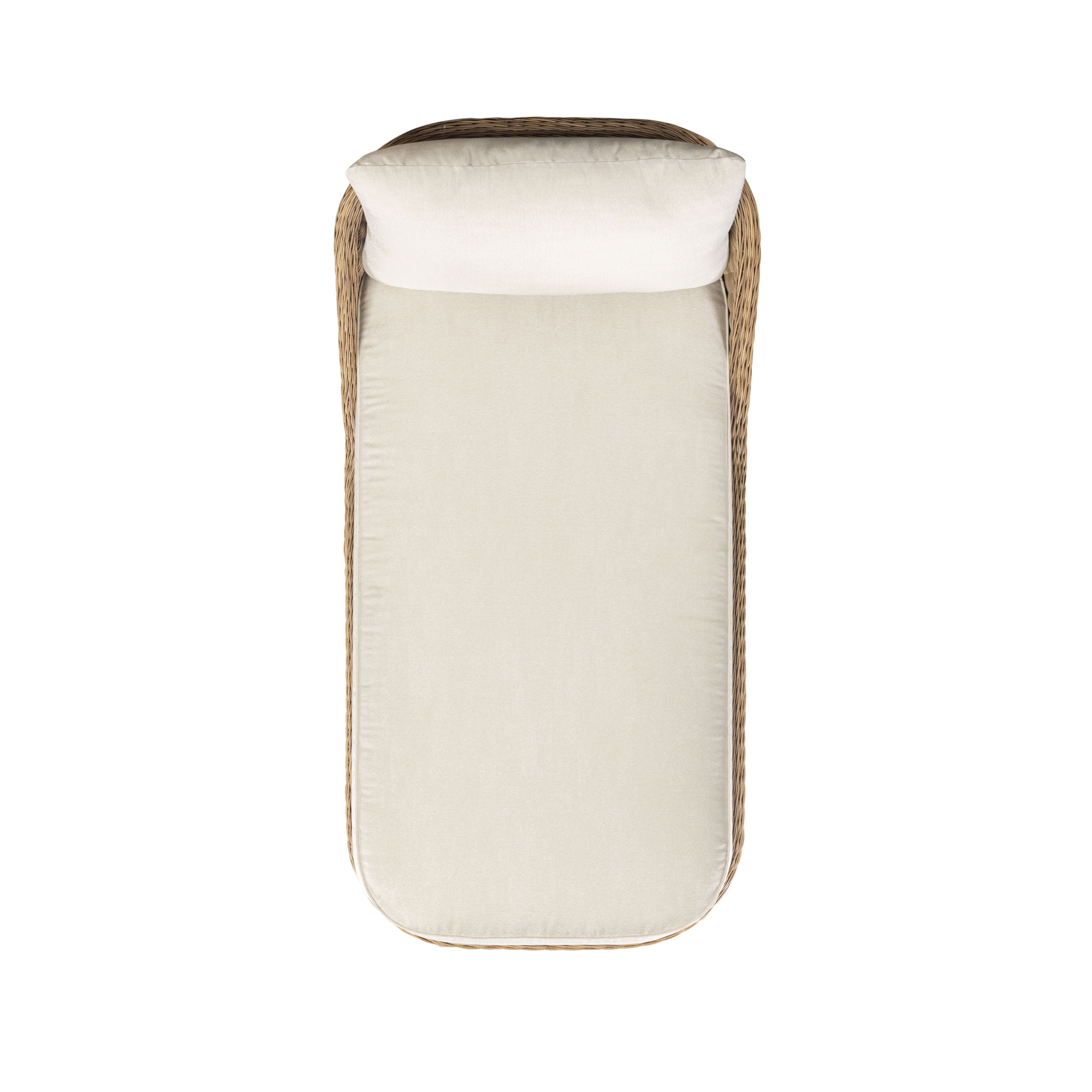 Axel Boucle Outdoor Lounge Chair