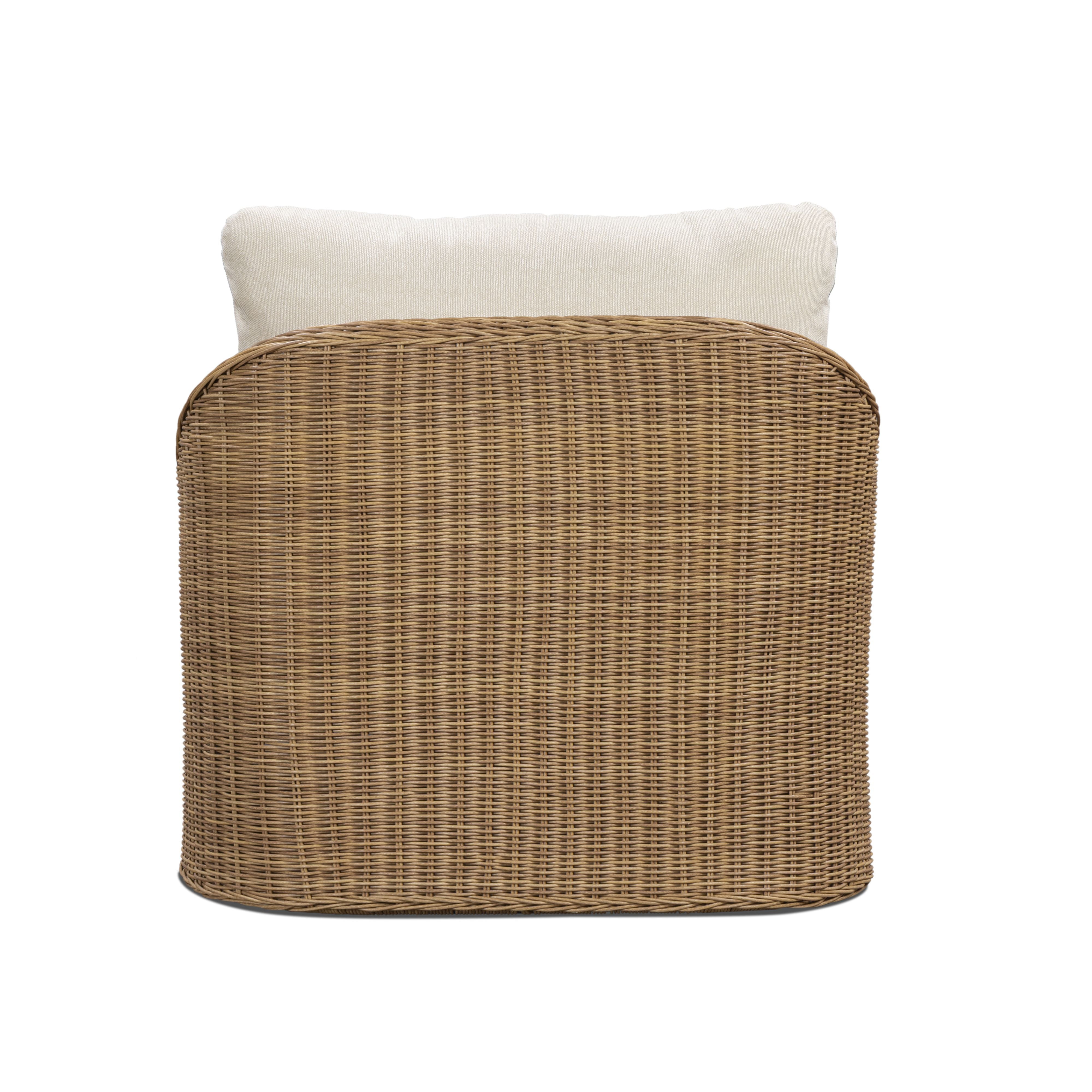 Axel Boucle Outdoor Lounge Chair