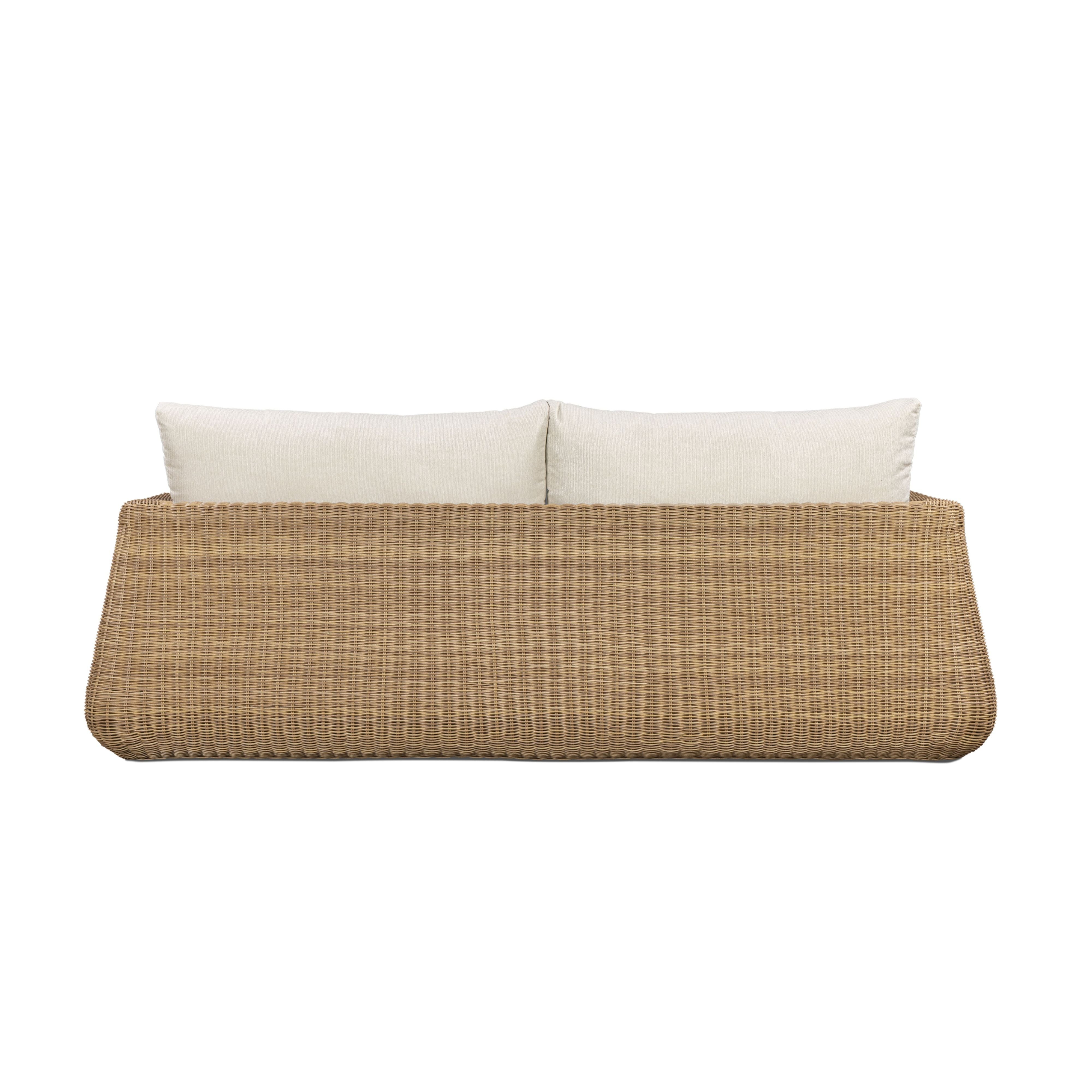 Dana 85" Outdoor Sofa