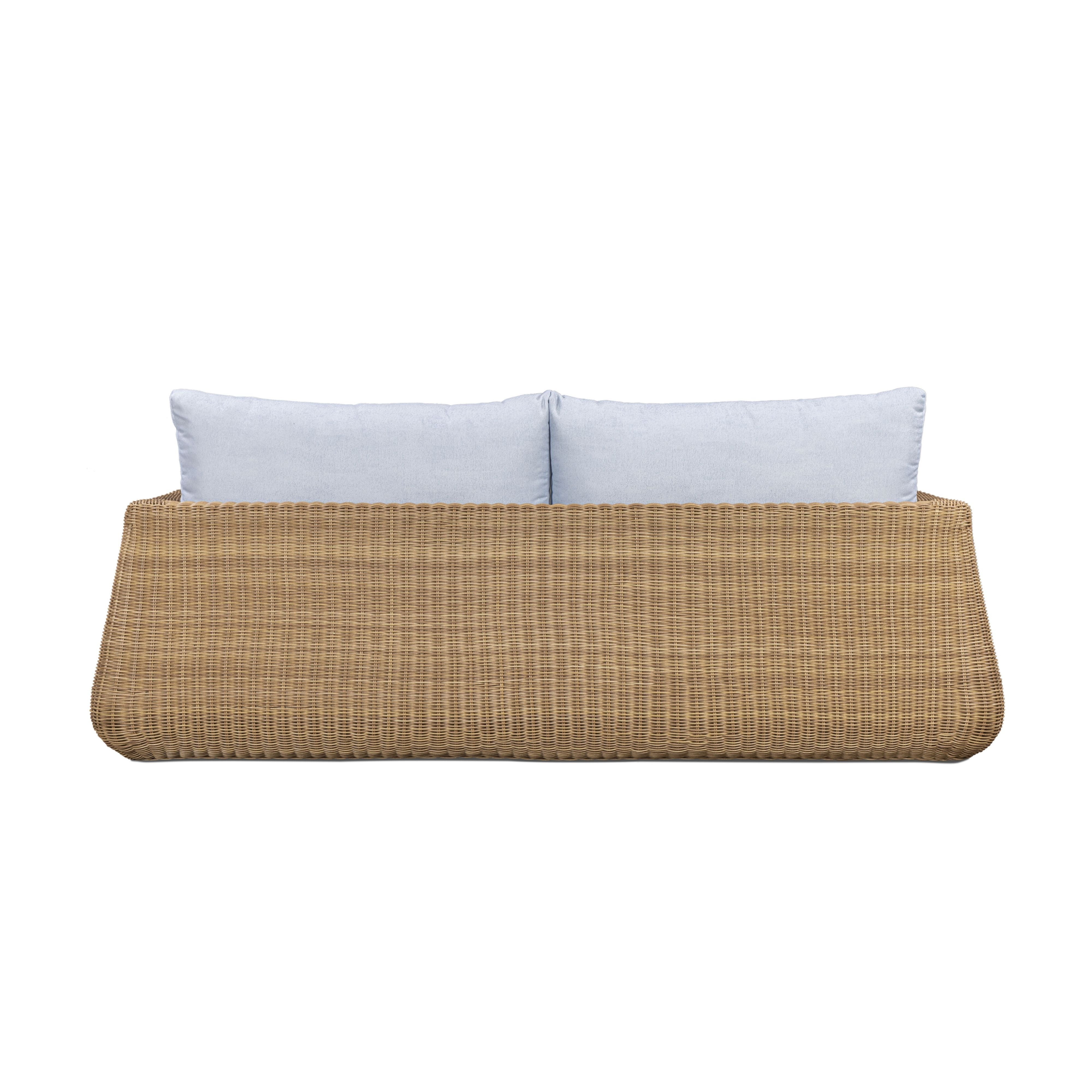 Dana 85" Outdoor Sofa