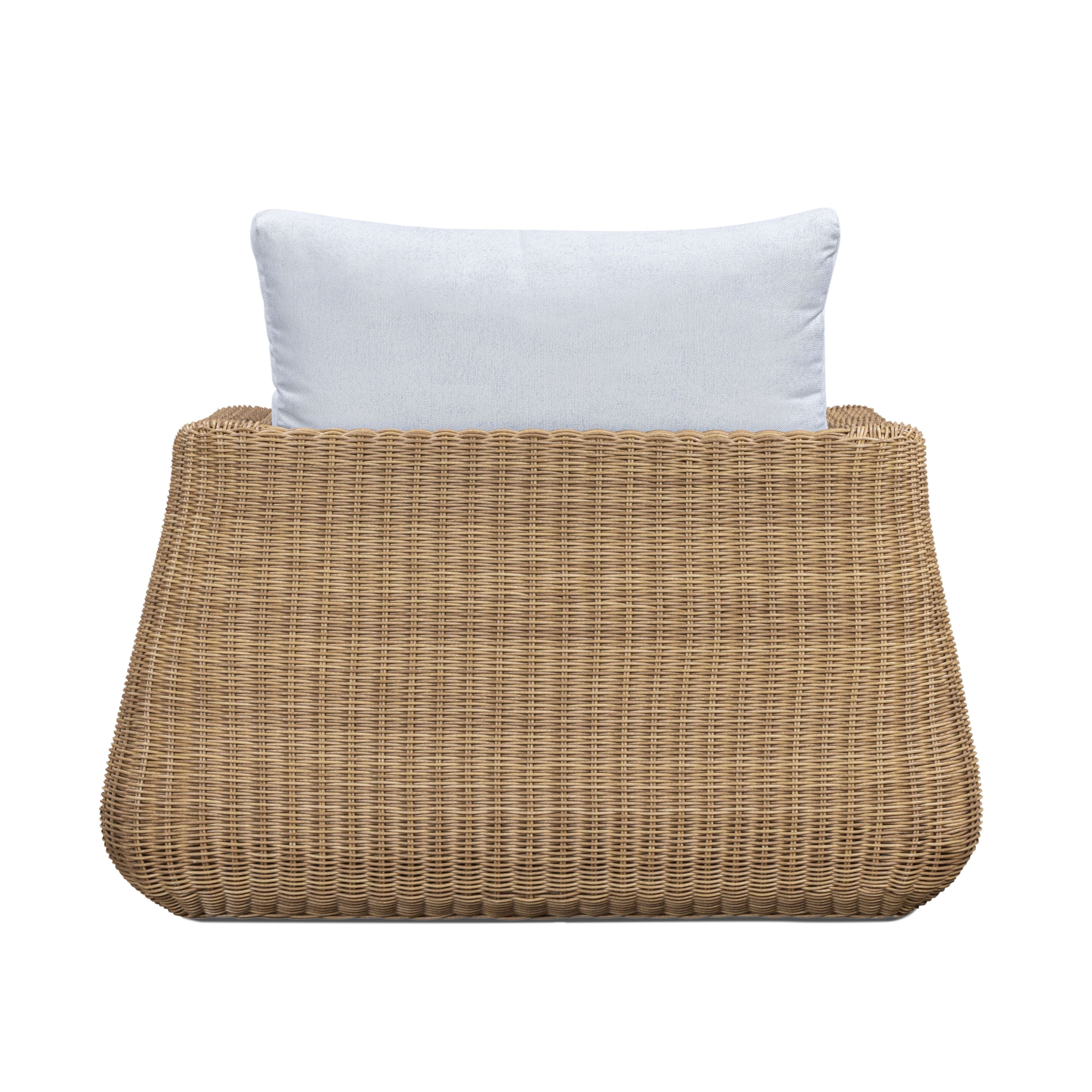 Dana Outdoor Accent Chair