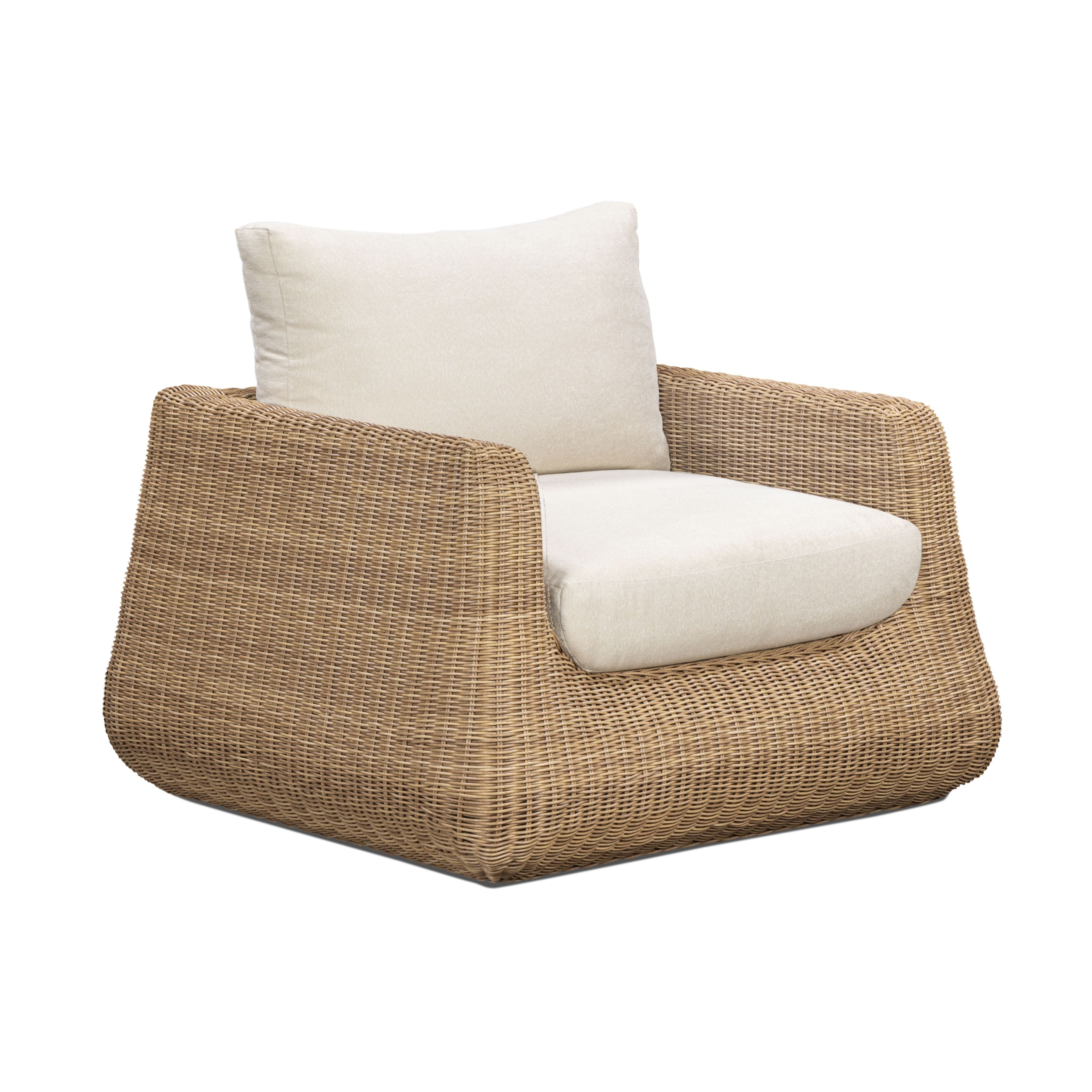 Dana Outdoor Accent Chair