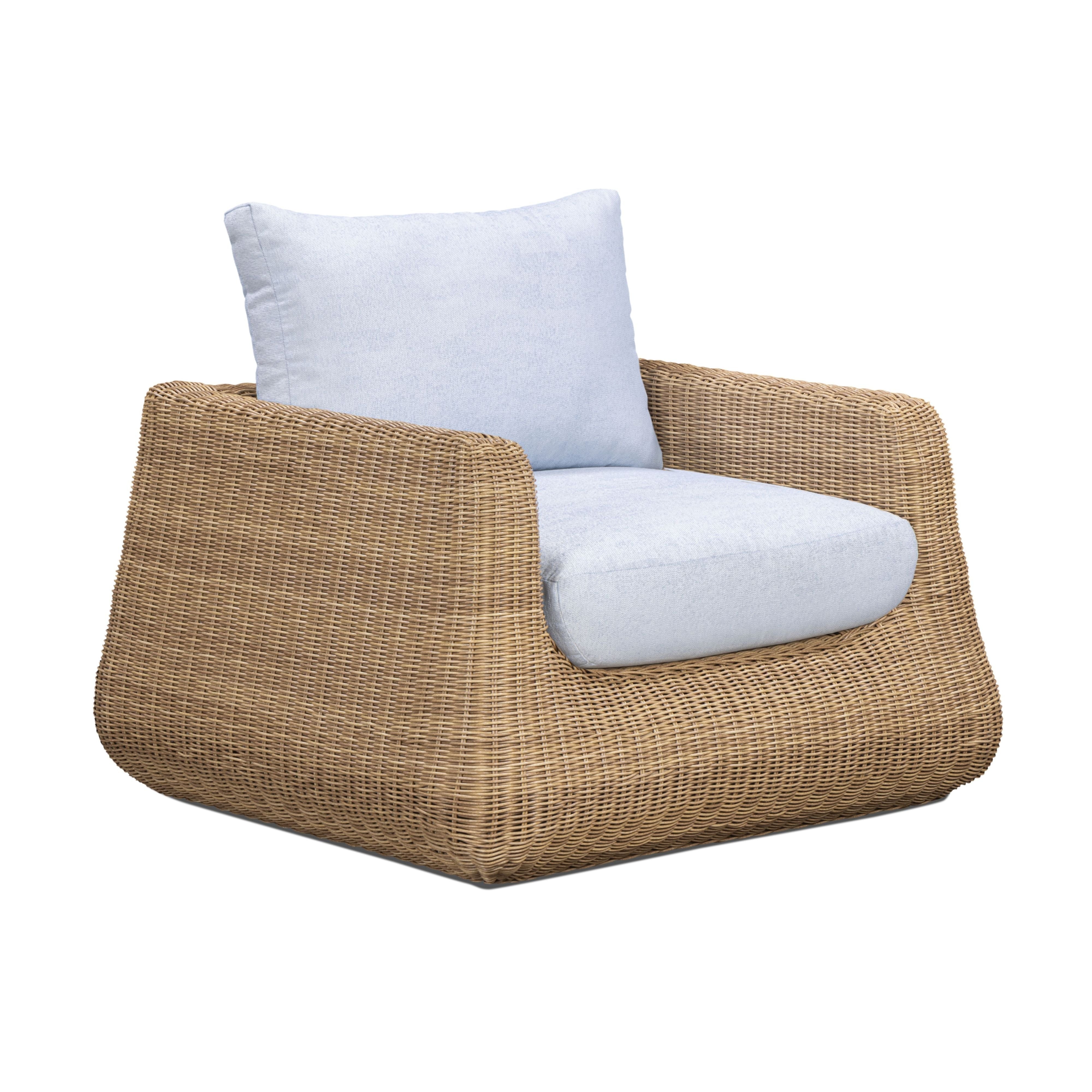 Dana Outdoor Accent Chair