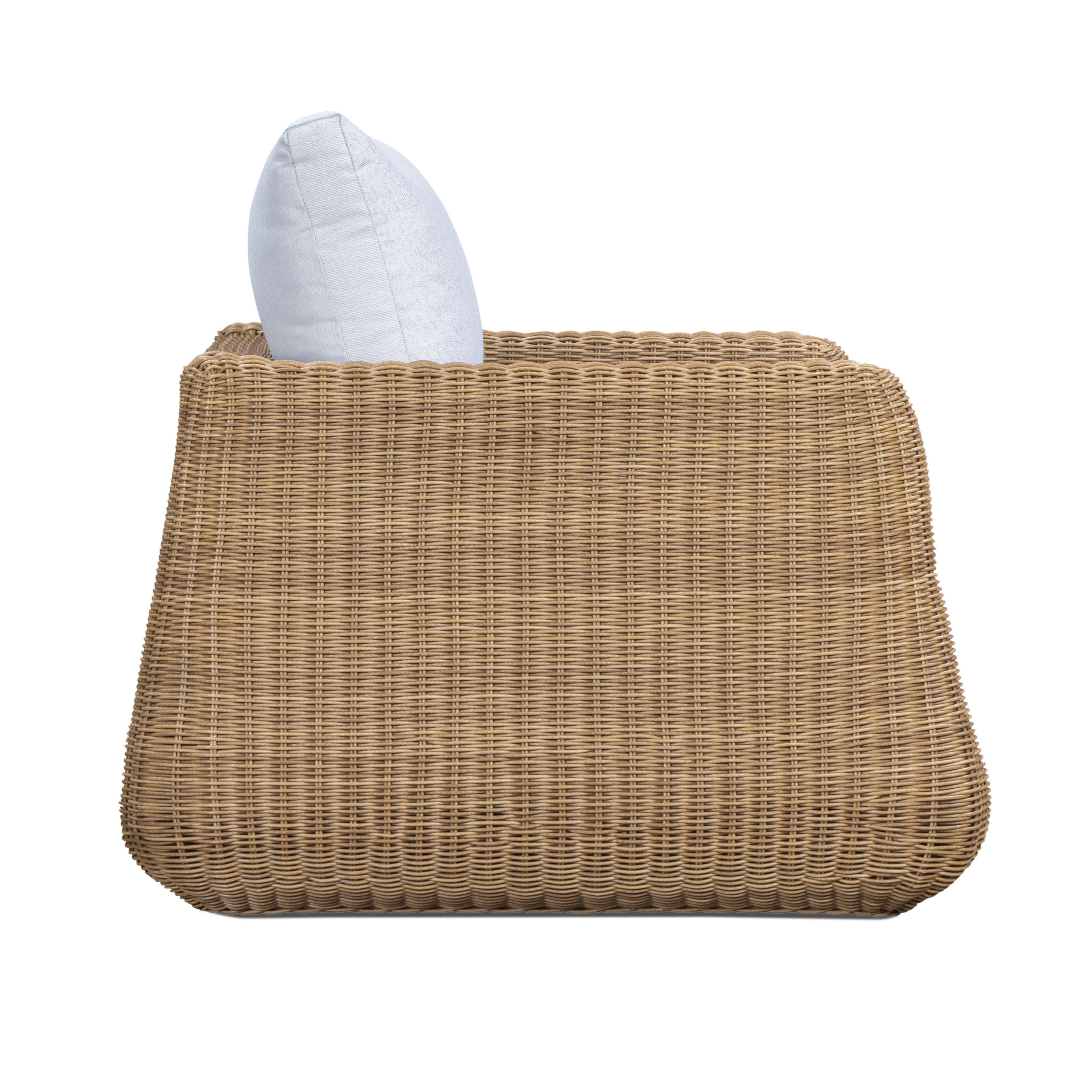 Dana Outdoor Accent Chair