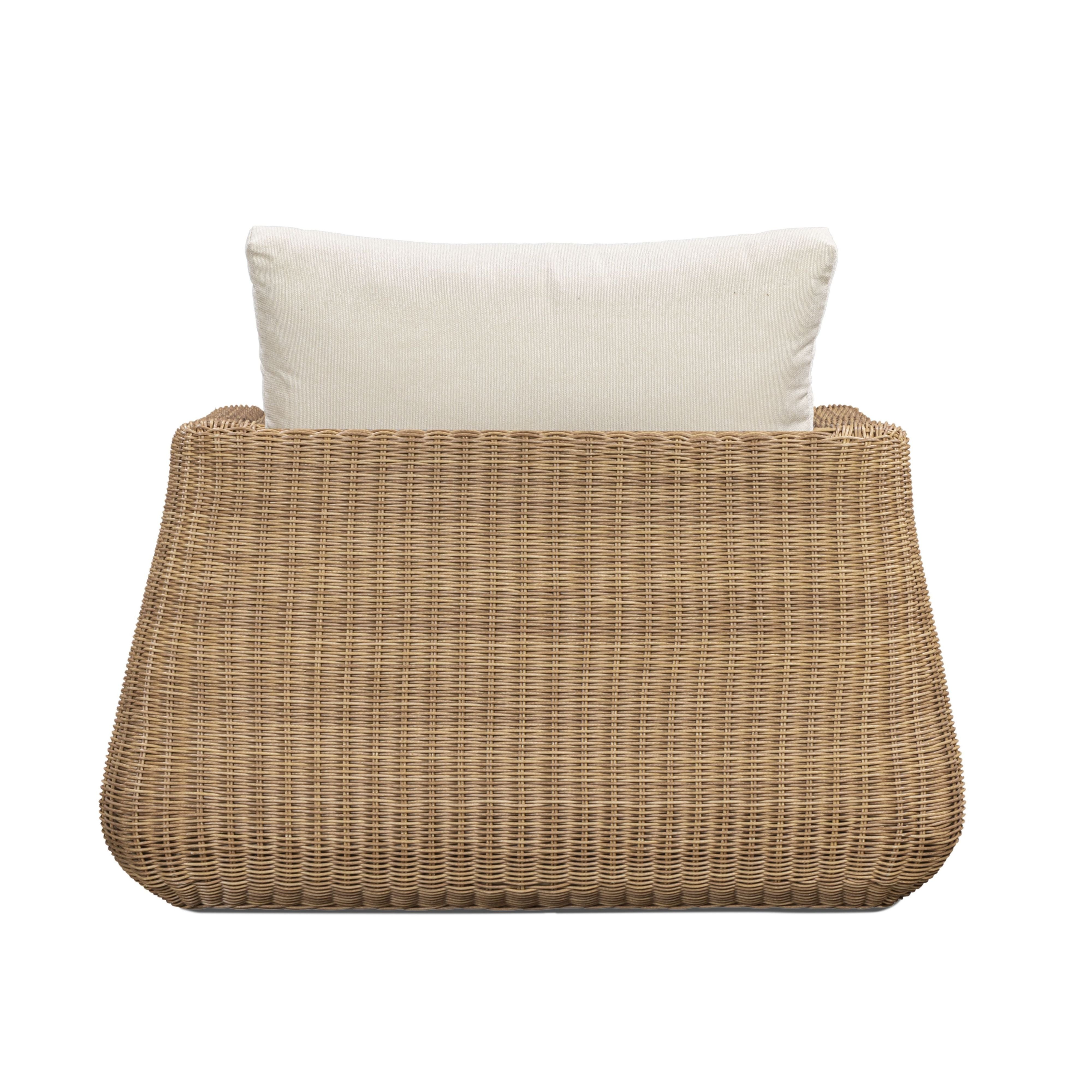 Dana Outdoor Accent Chair
