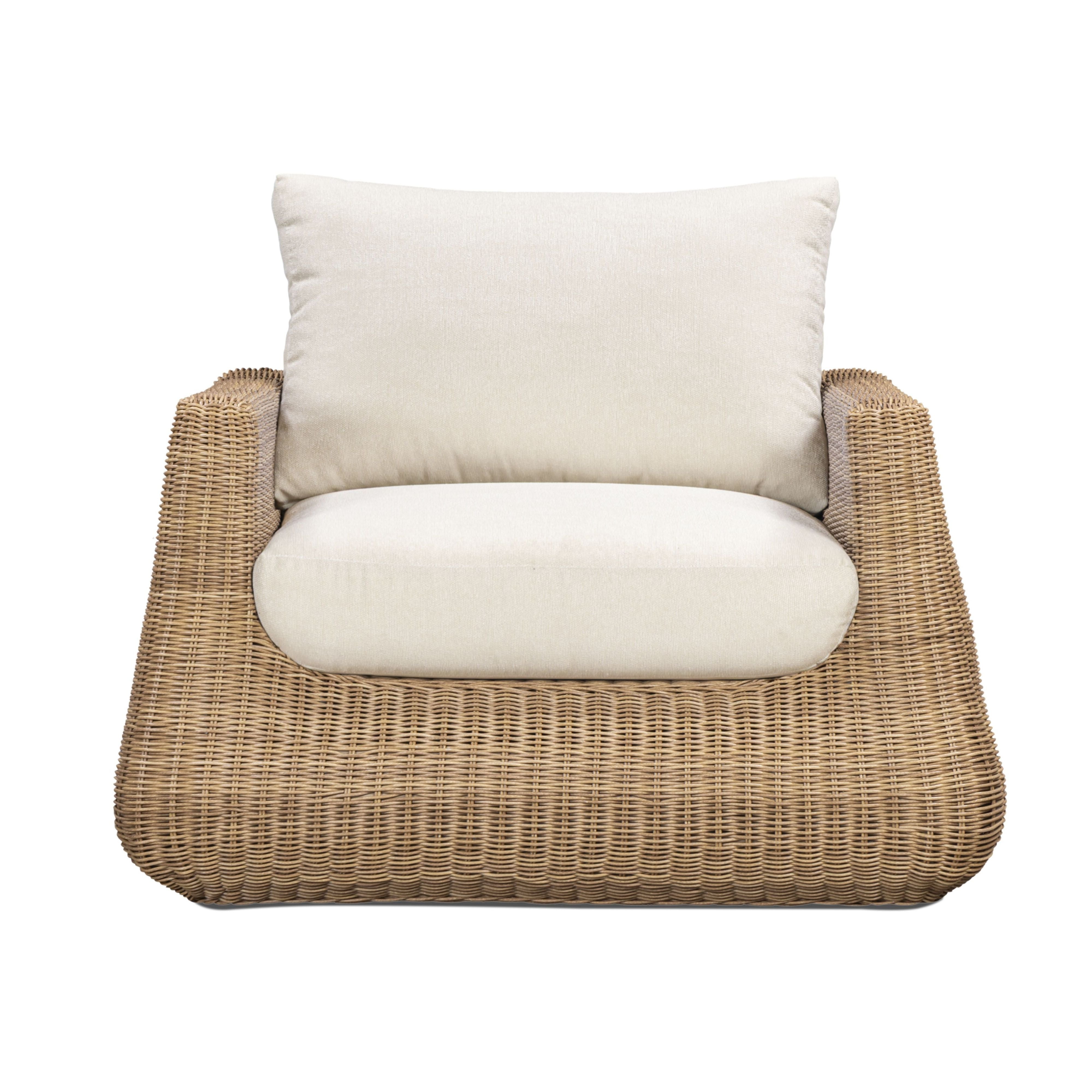 Dana Outdoor Accent Chair