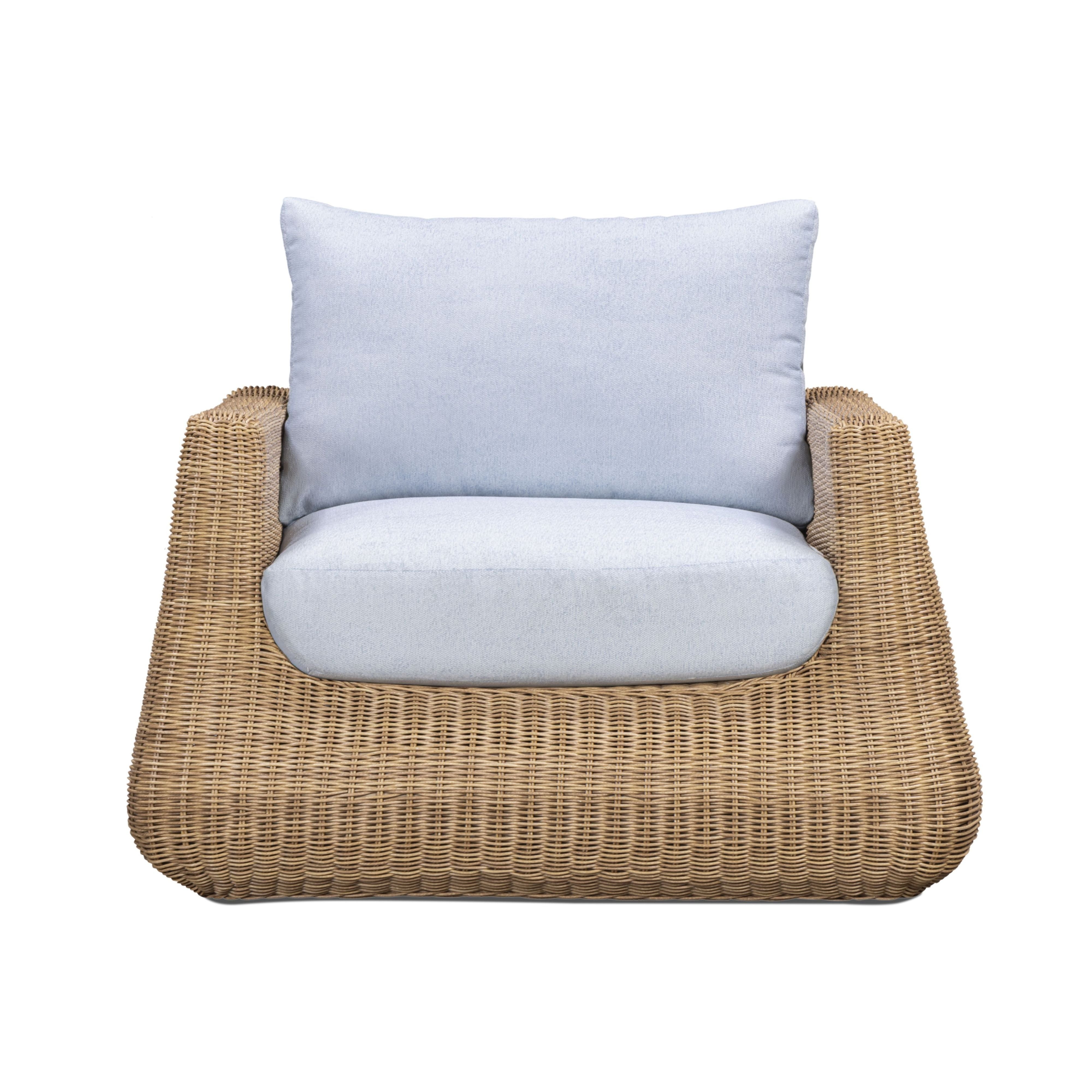 Dana Outdoor Accent Chair