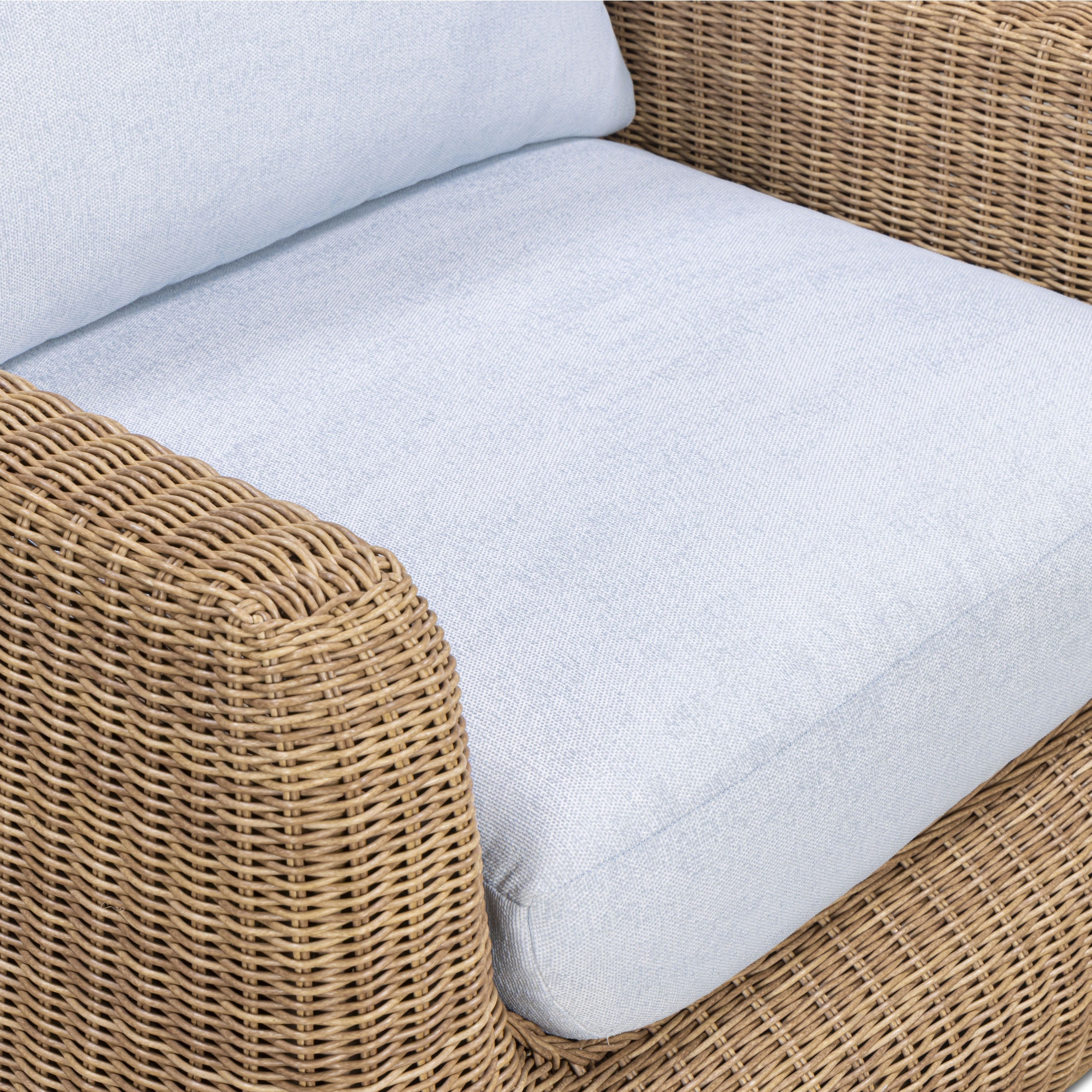 Dana Outdoor Accent Chair