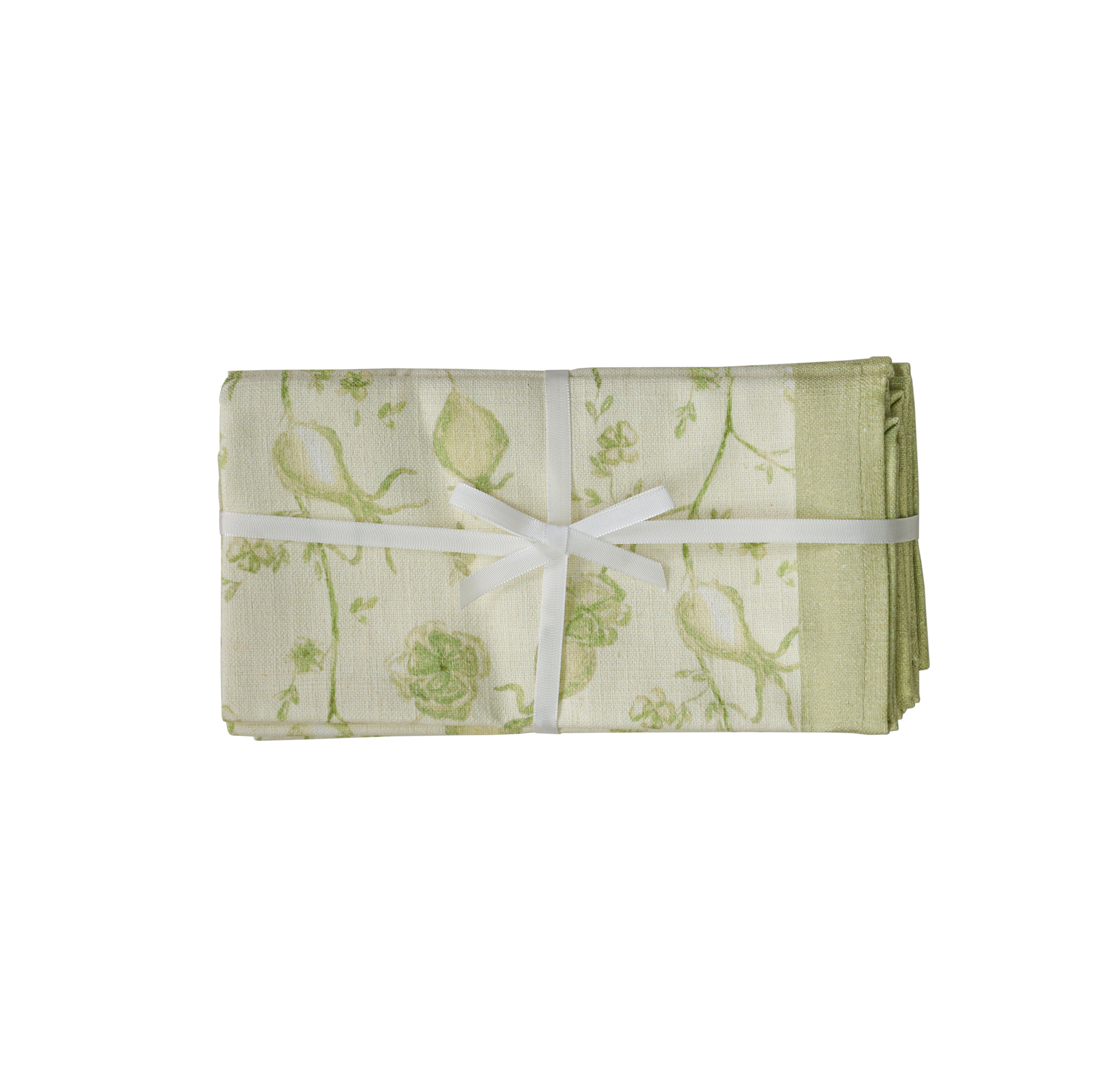 Dolce Natural Cotton Napkin - Set of 4