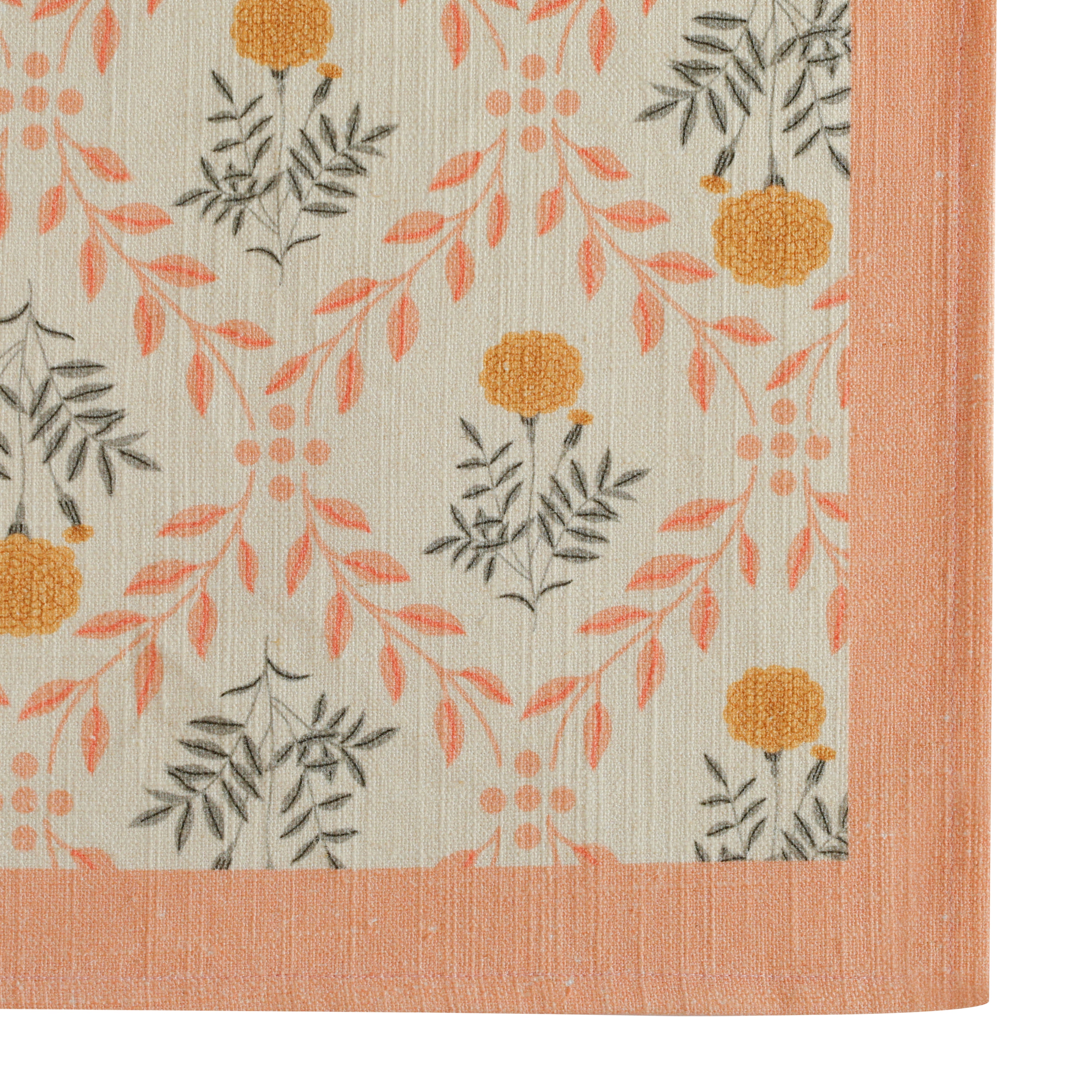 Dolce Natural Cotton Napkin - Set of 4