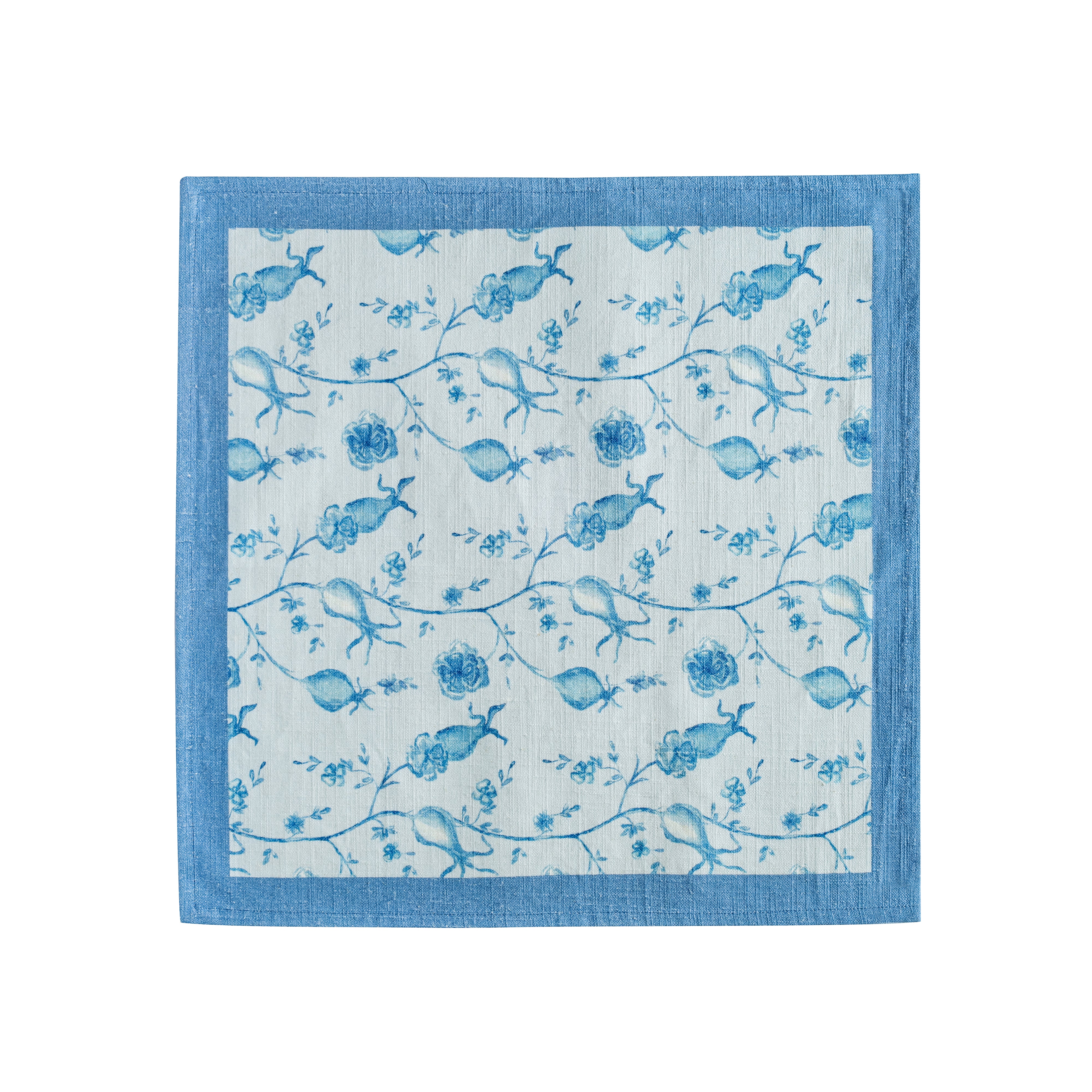 Dolce Natural Cotton Napkin - Set of 4