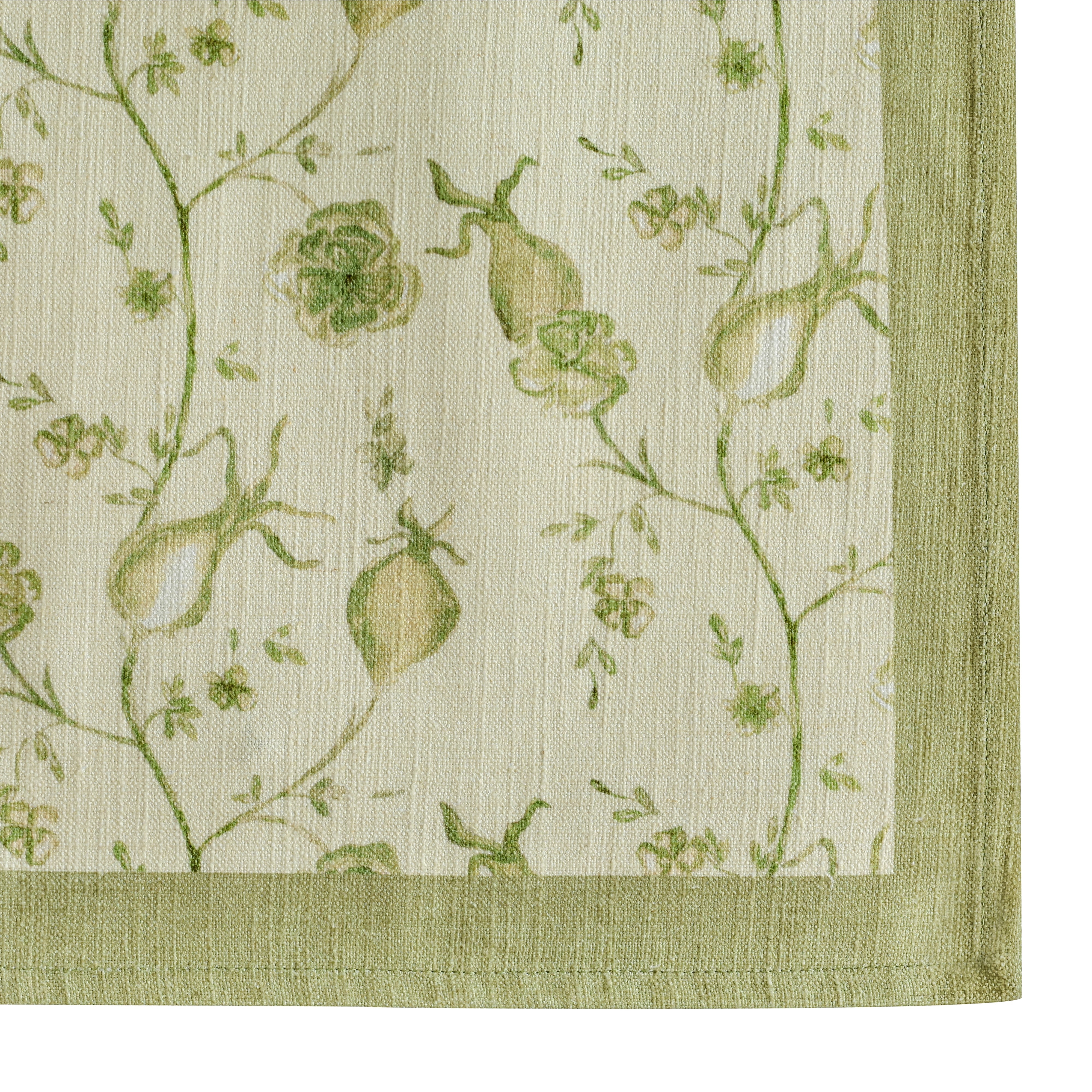 Dolce Natural Cotton Napkin - Set of 4