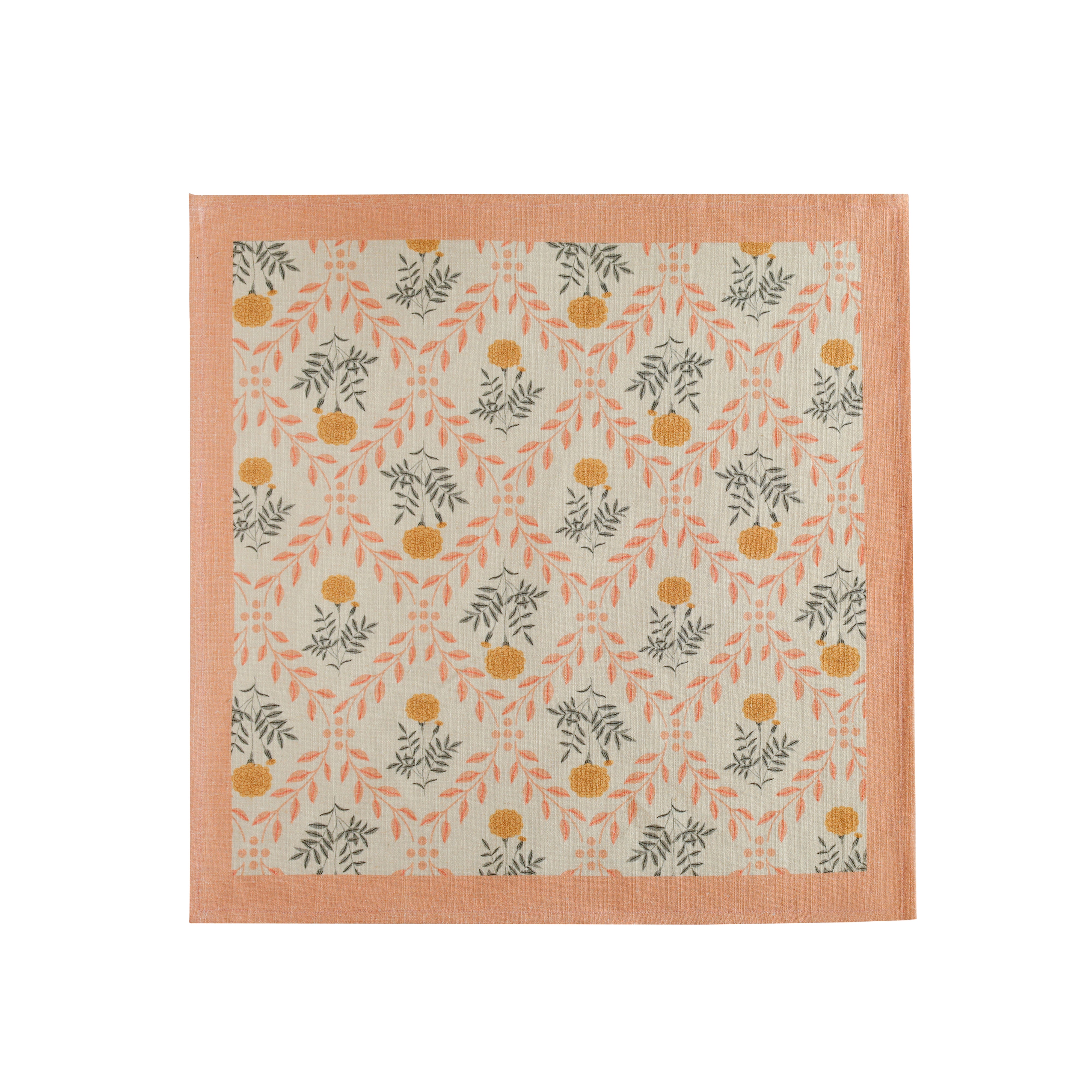 Dolce Natural Cotton Napkin - Set of 4
