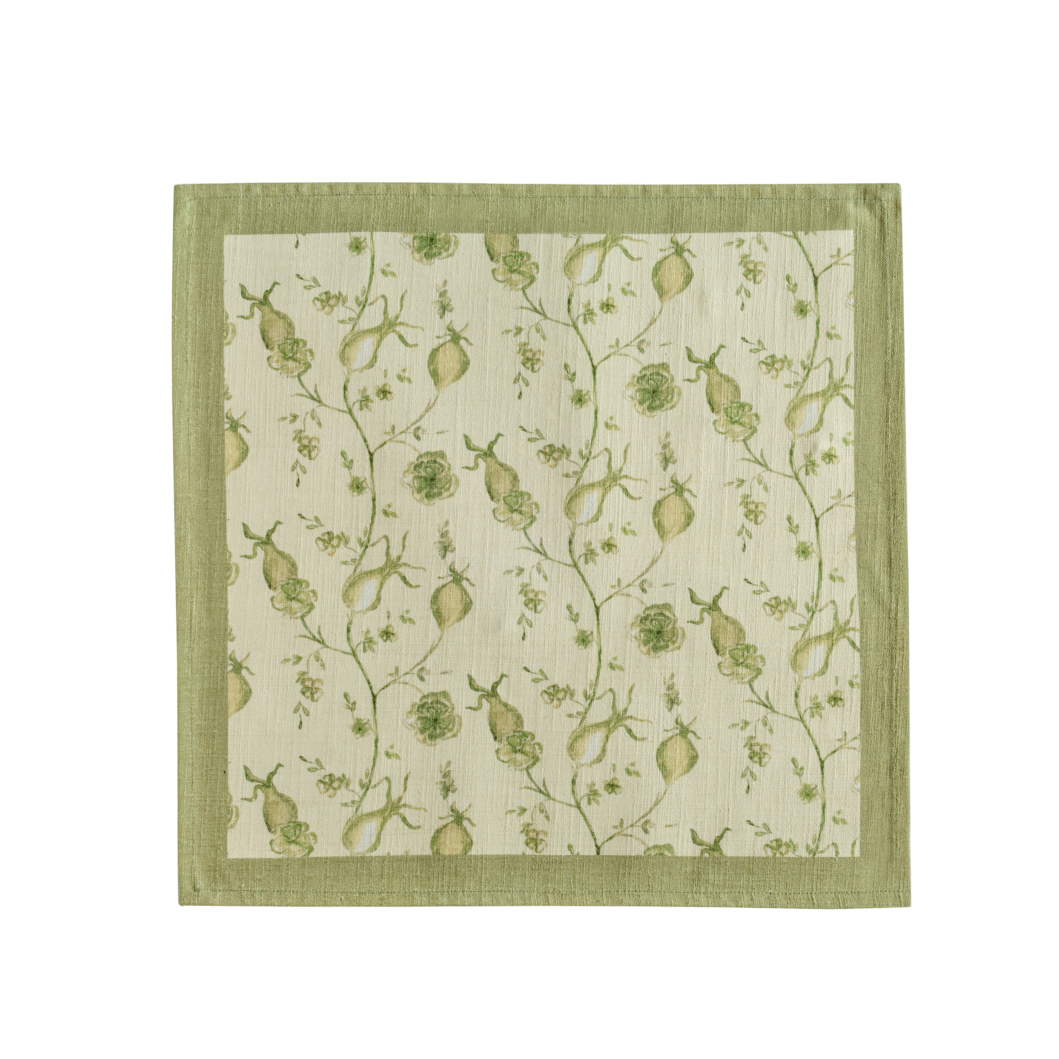 Dolce Natural Cotton Napkin - Set of 4