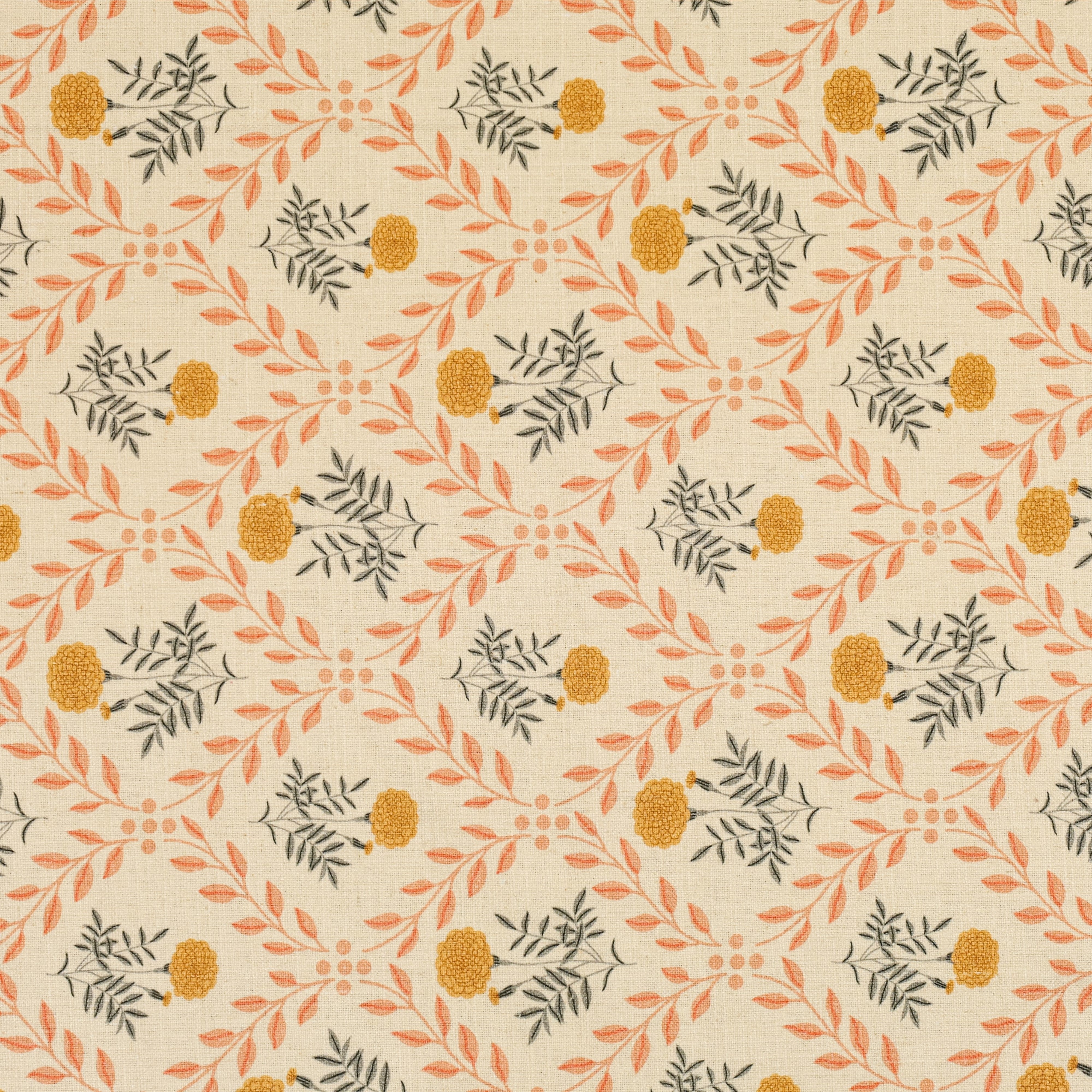 Dolce Natural Cotton Table Cloth