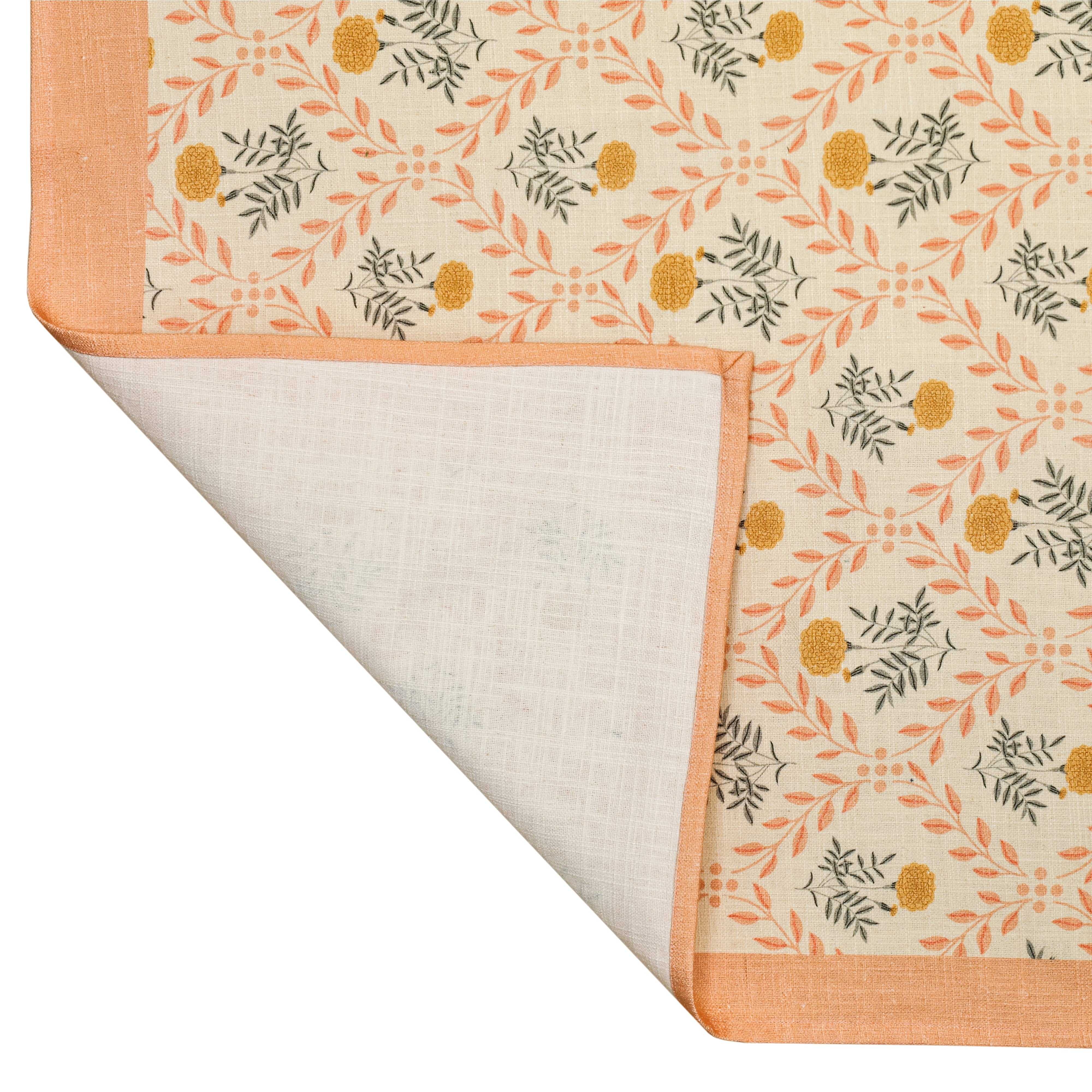 Dolce Natural Cotton Table Cloth