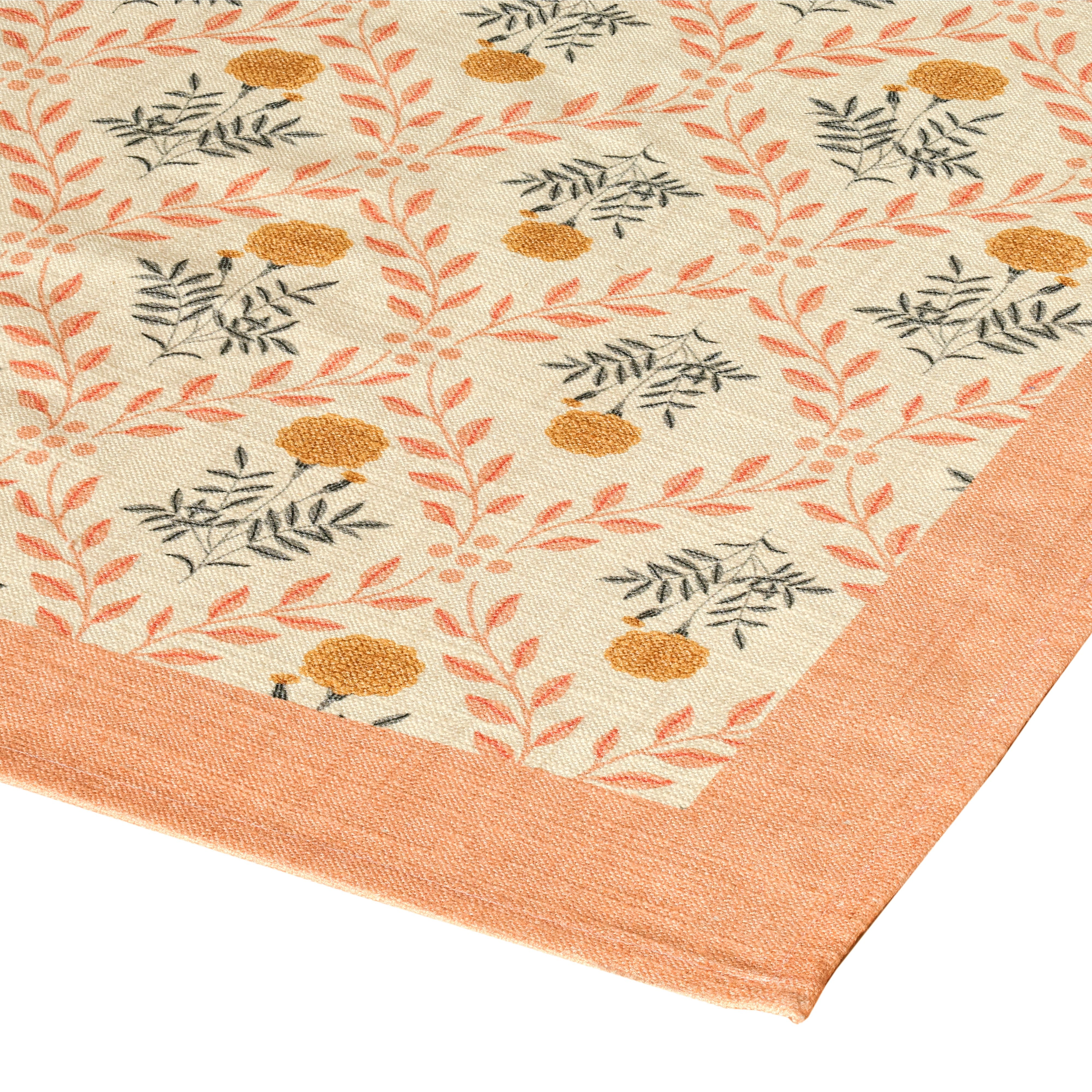 Dolce Natural Cotton Table Cloth