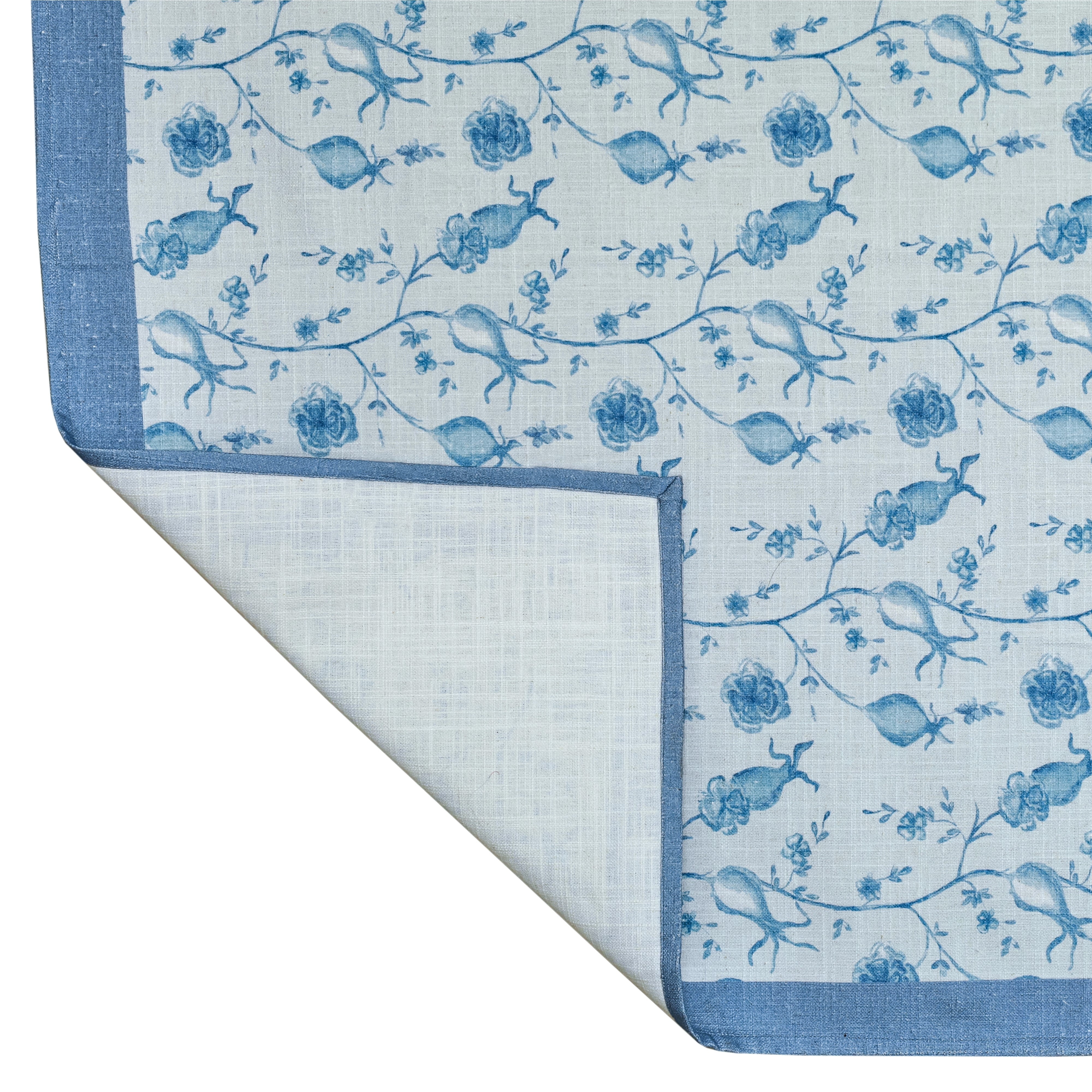 Dolce Natural Cotton Table Cloth