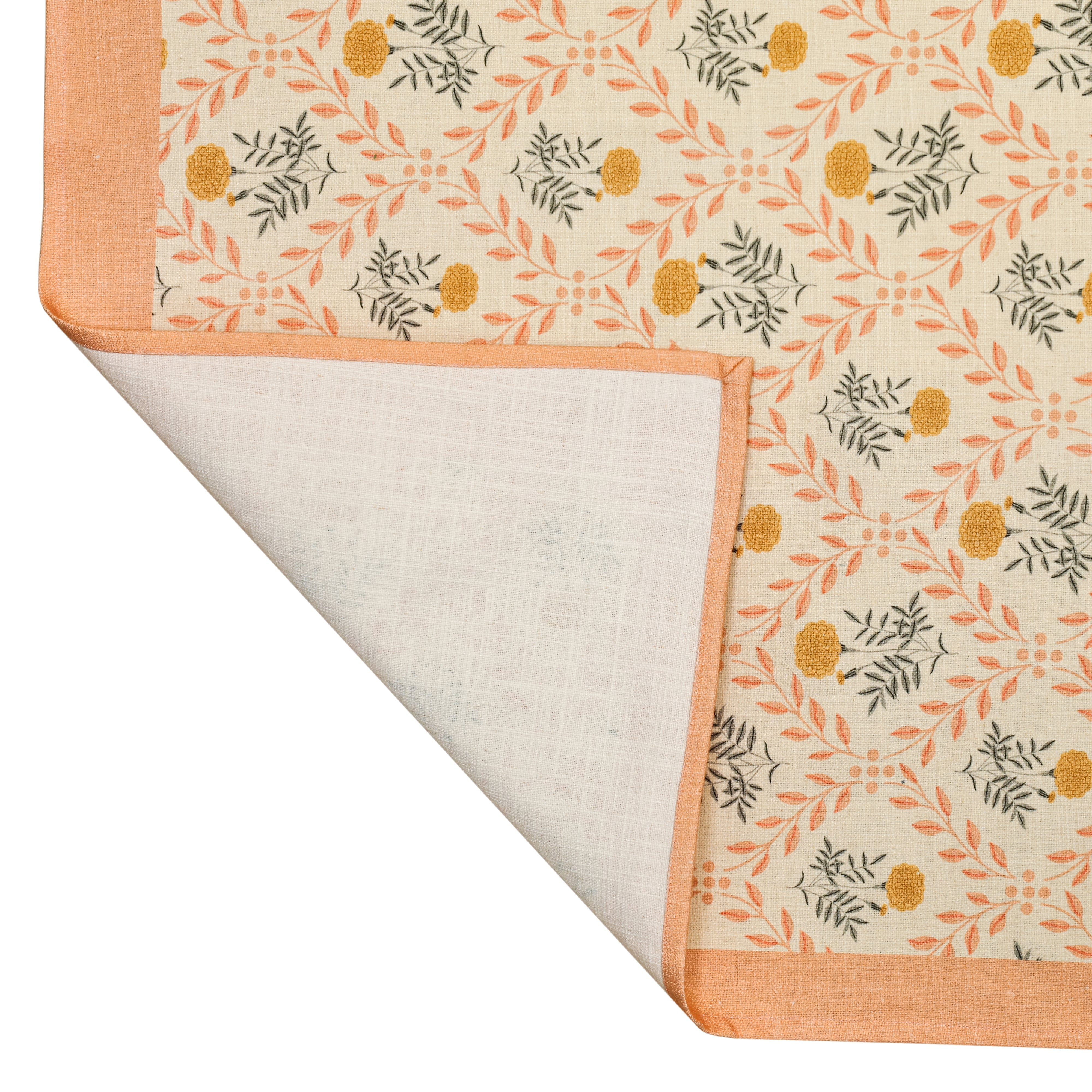 Dolce Natural Cotton Table Cloth