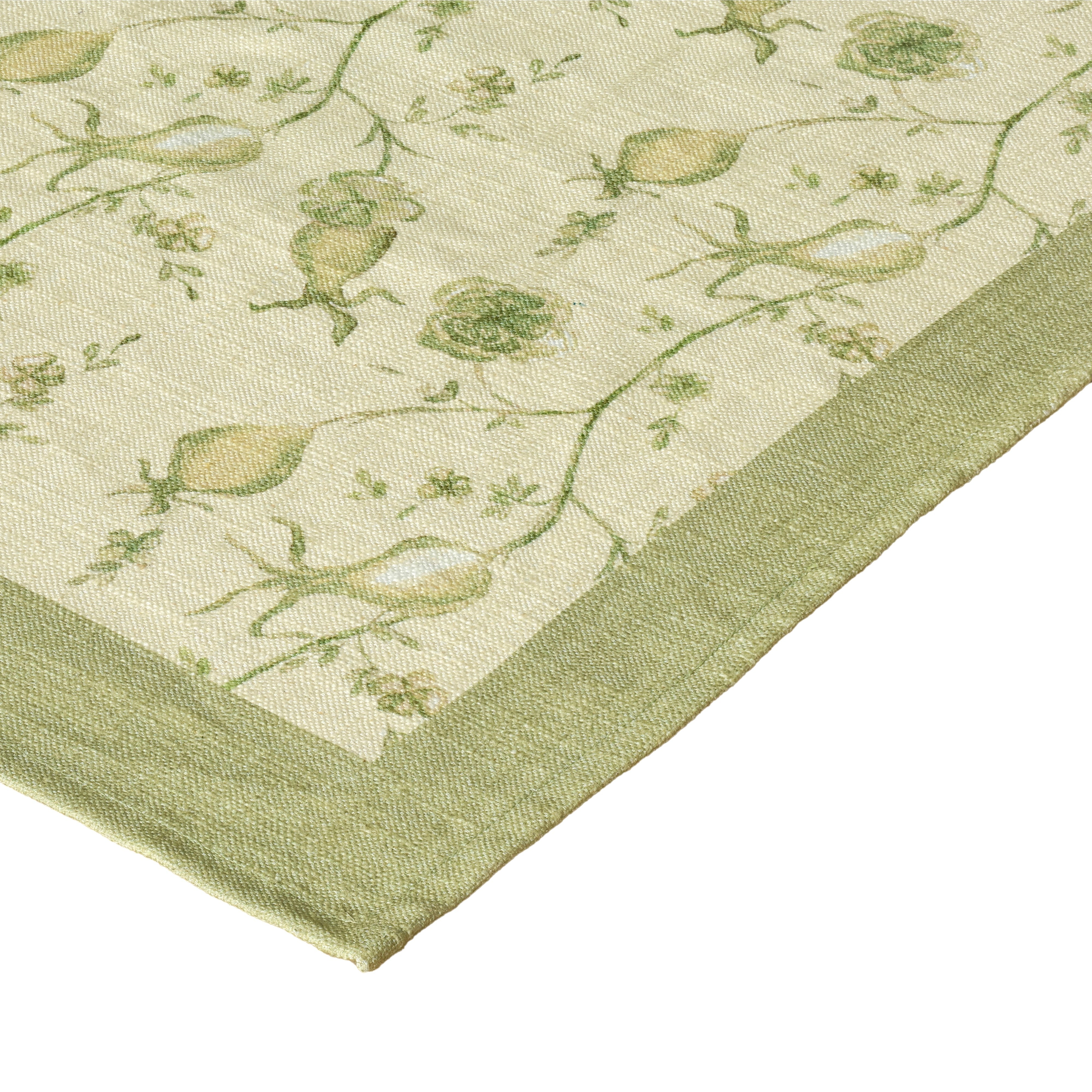 Dolce Natural Cotton Table Cloth