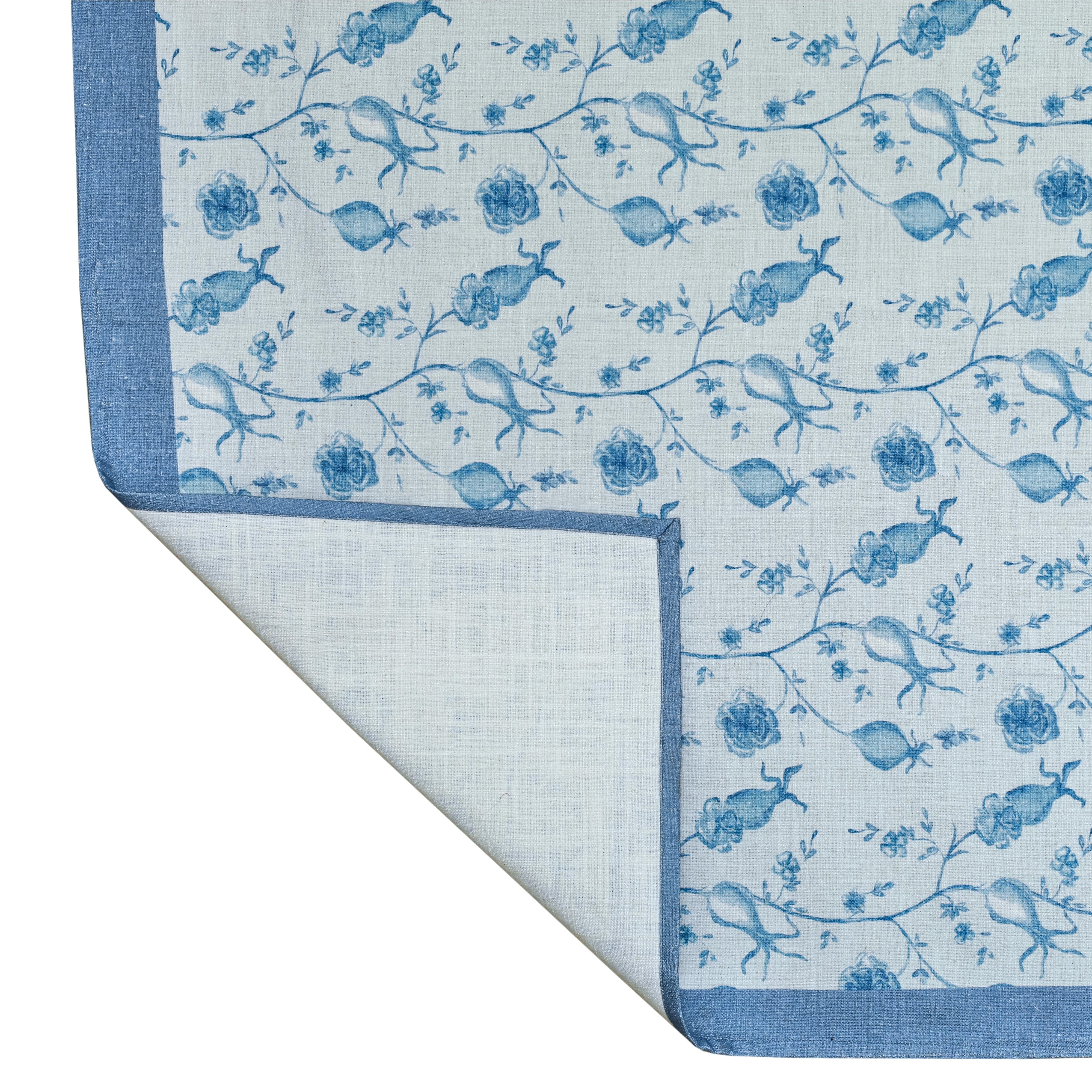 Dolce Natural Cotton Table Cloth