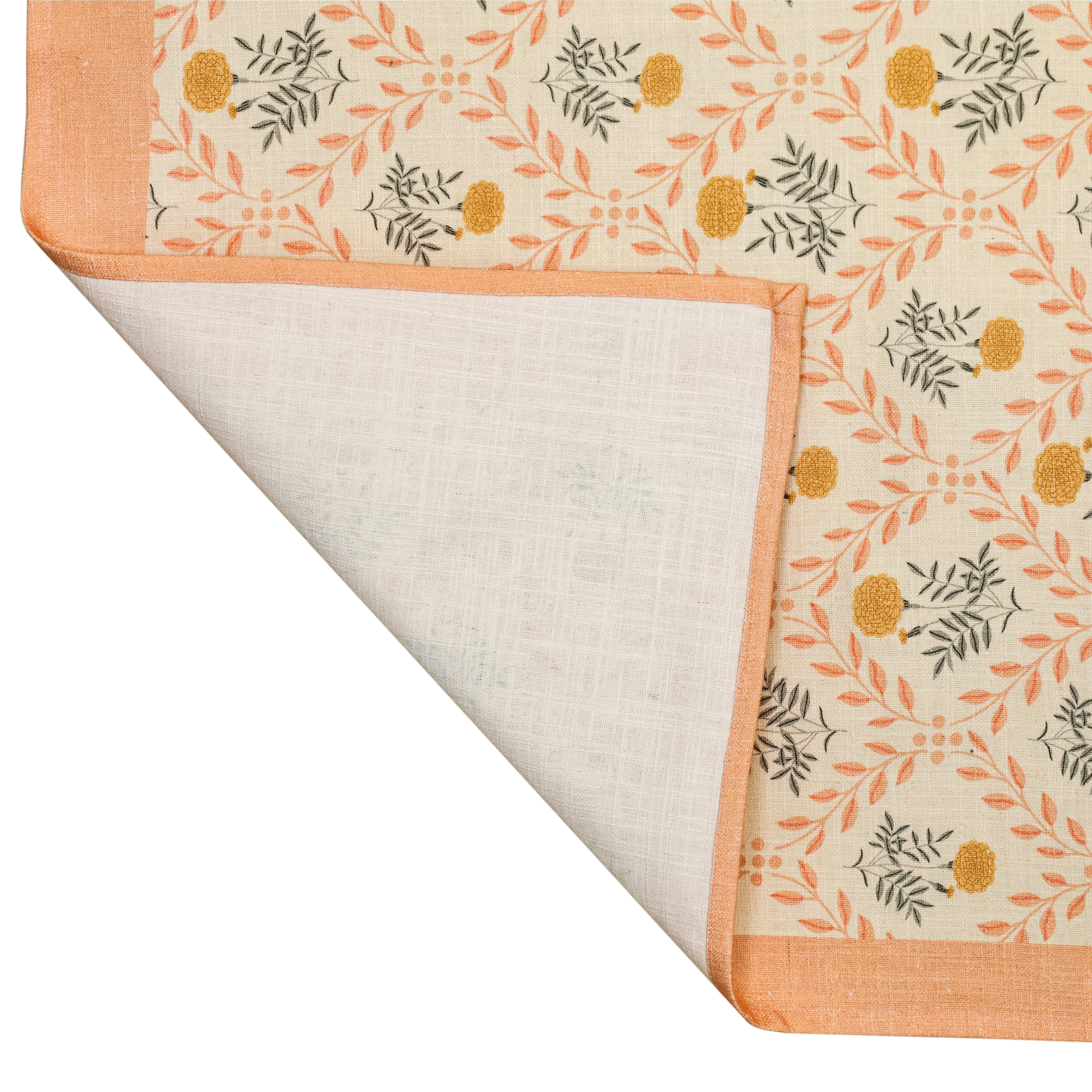 Dolce Natural Cotton Table Cloth