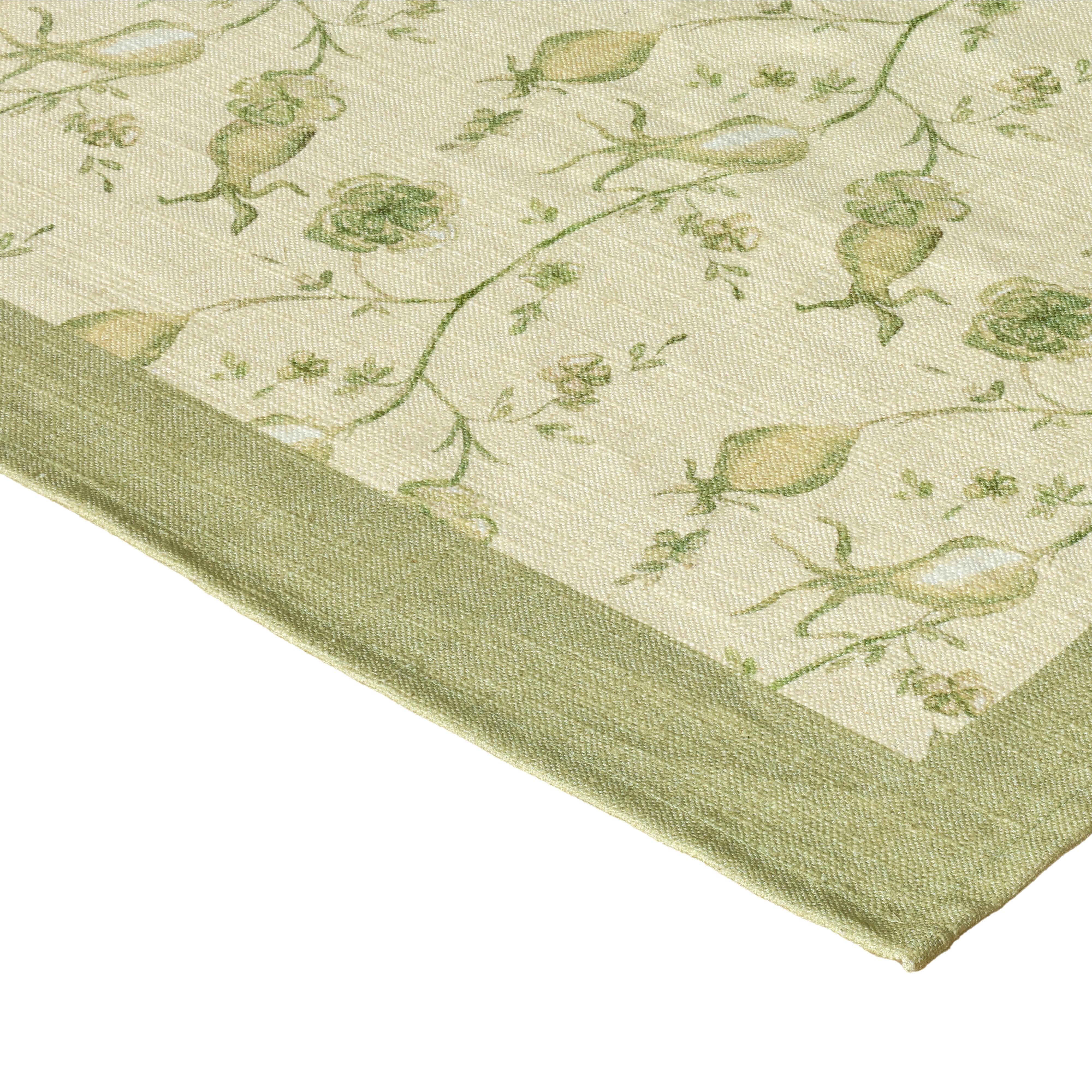 Dolce Natural Cotton Table Cloth