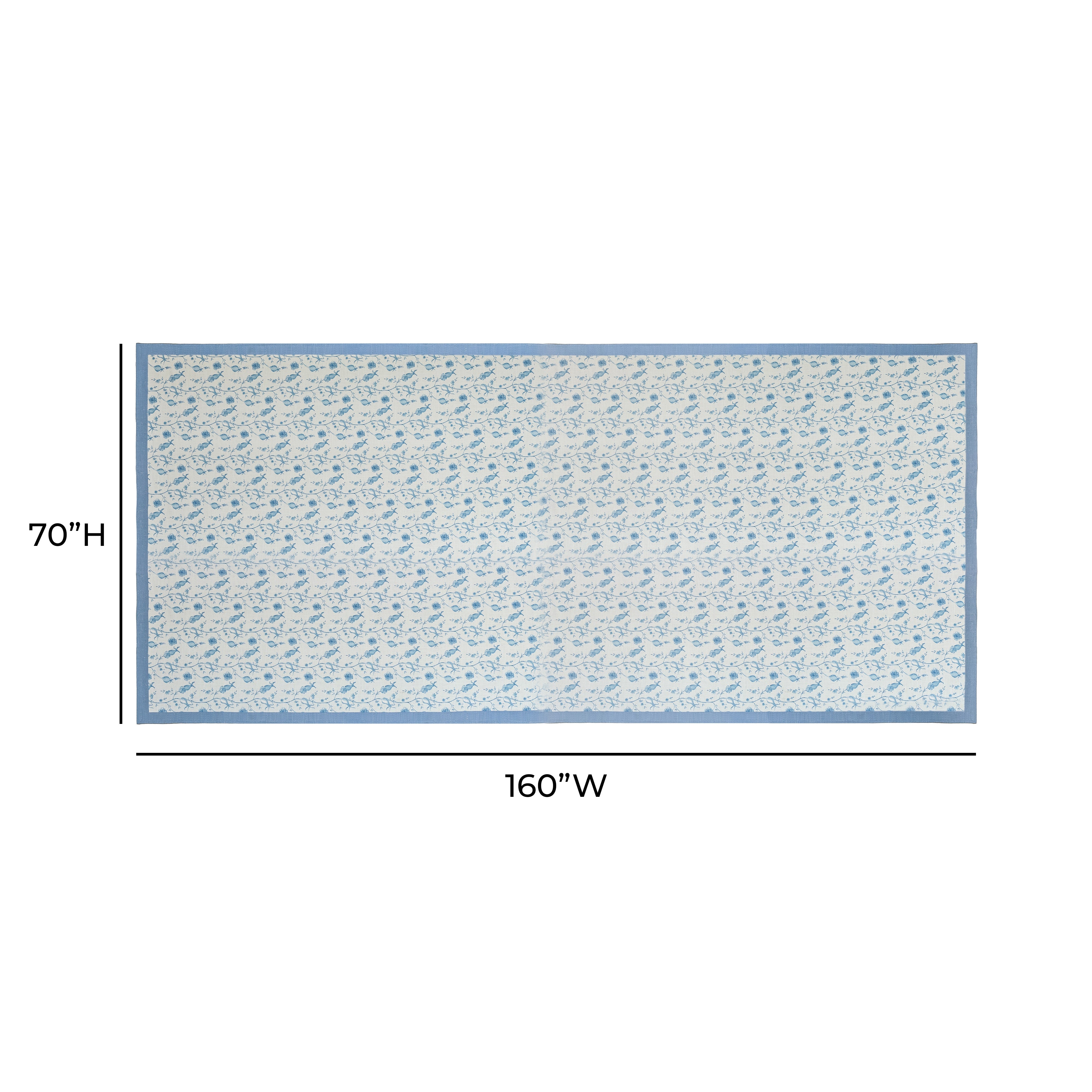 Dolce Natural Cotton Table Cloth