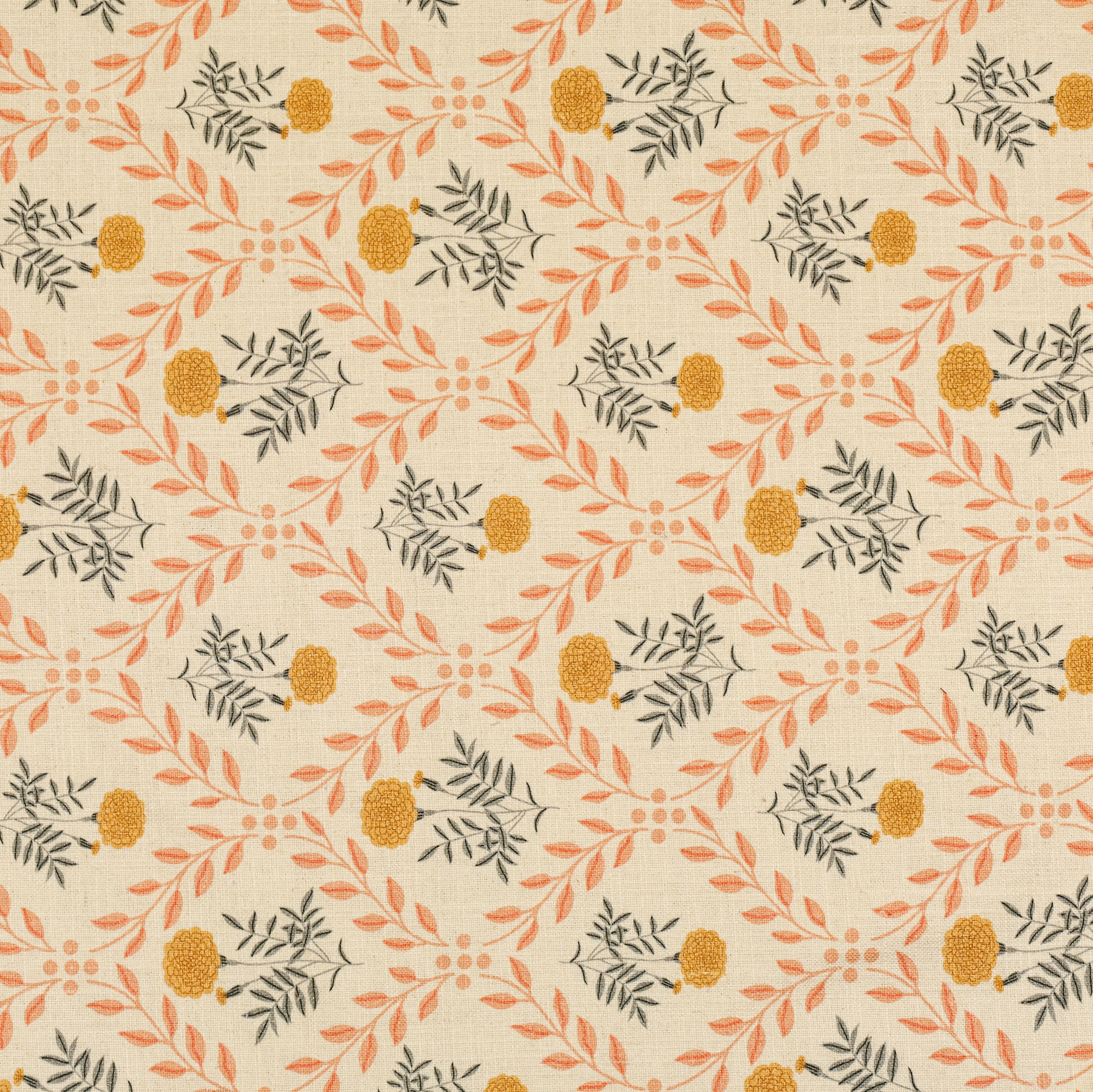 Dolce Natural Cotton Table Cloth