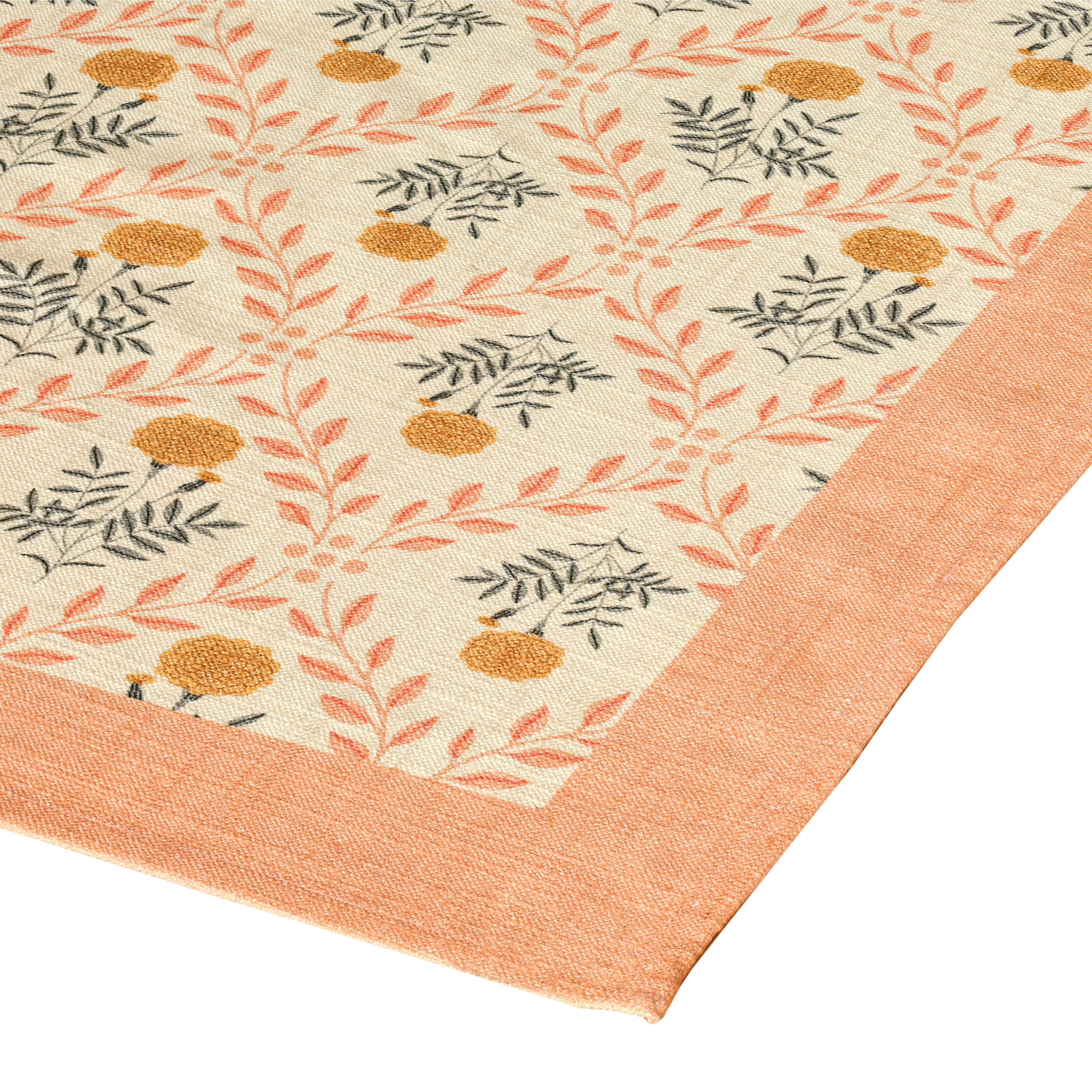 Dolce Natural Cotton Table Cloth