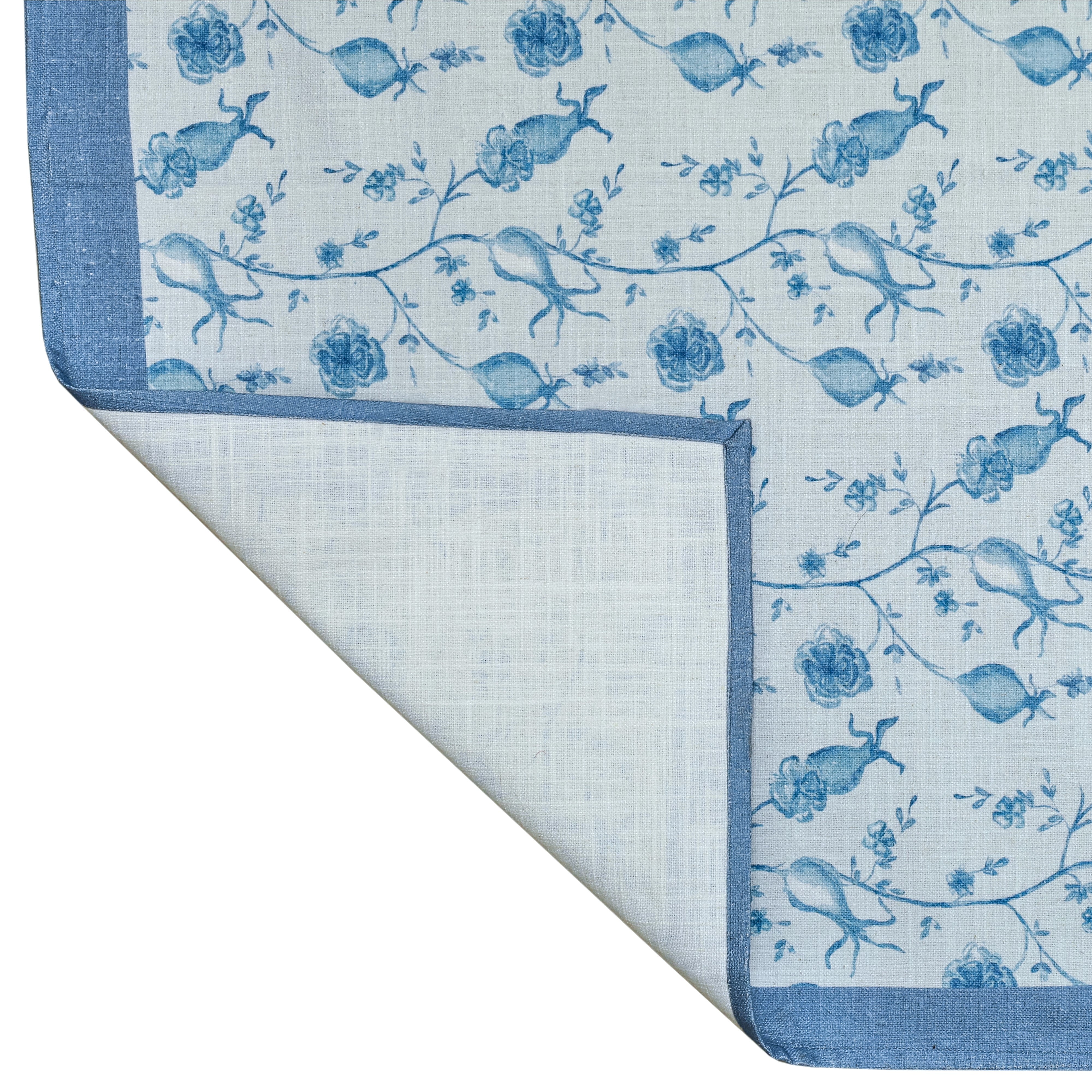 Dolce Natural Cotton Table Cloth