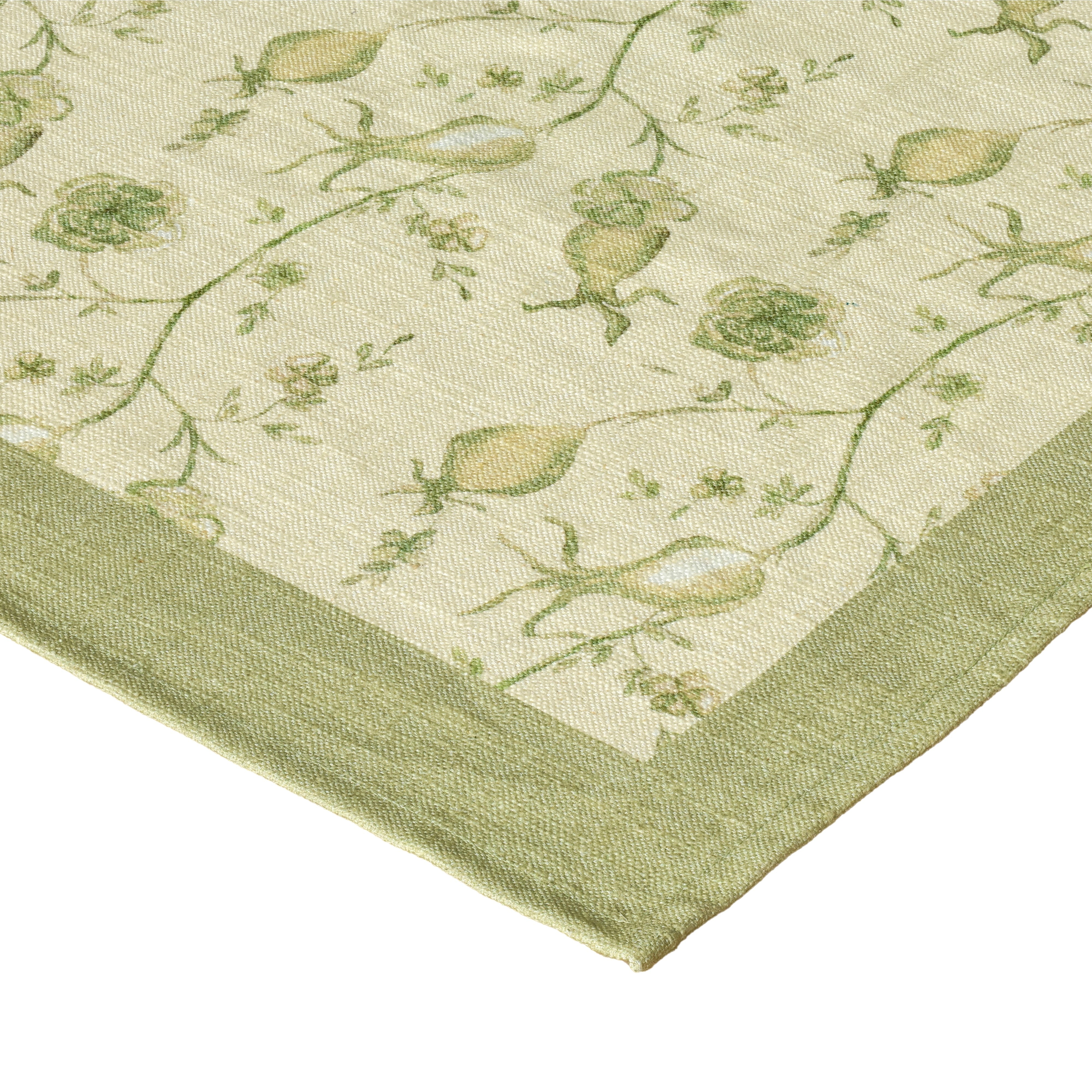 Dolce Natural Cotton Table Cloth