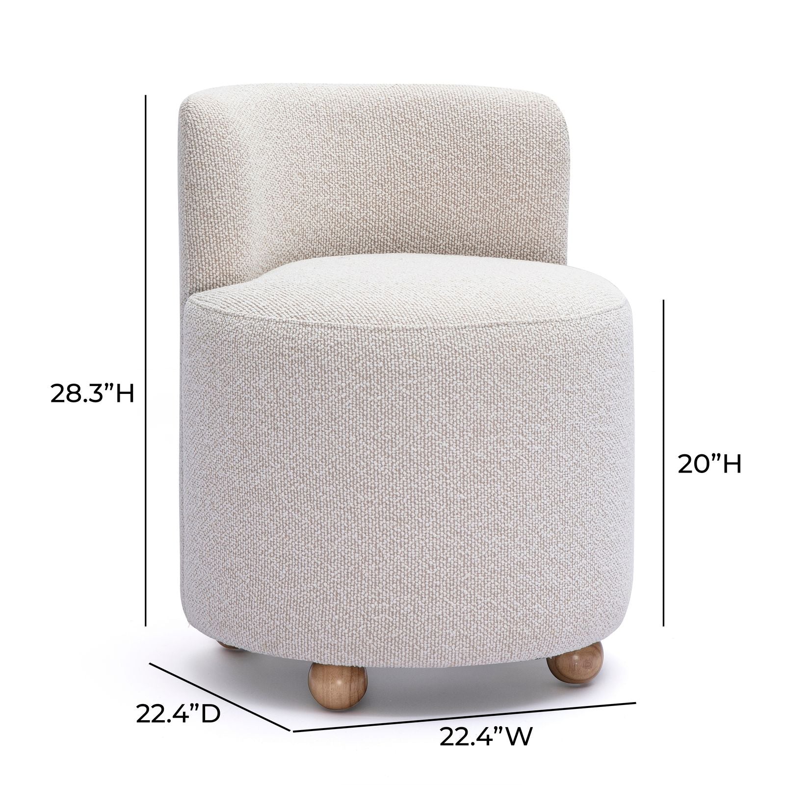 Hakuna Desk Chair
