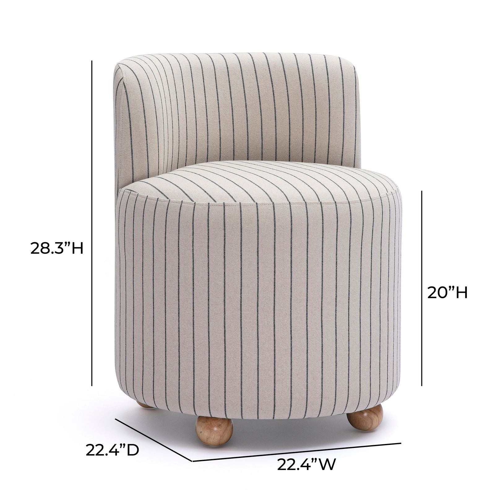 Hakuna Desk Chair