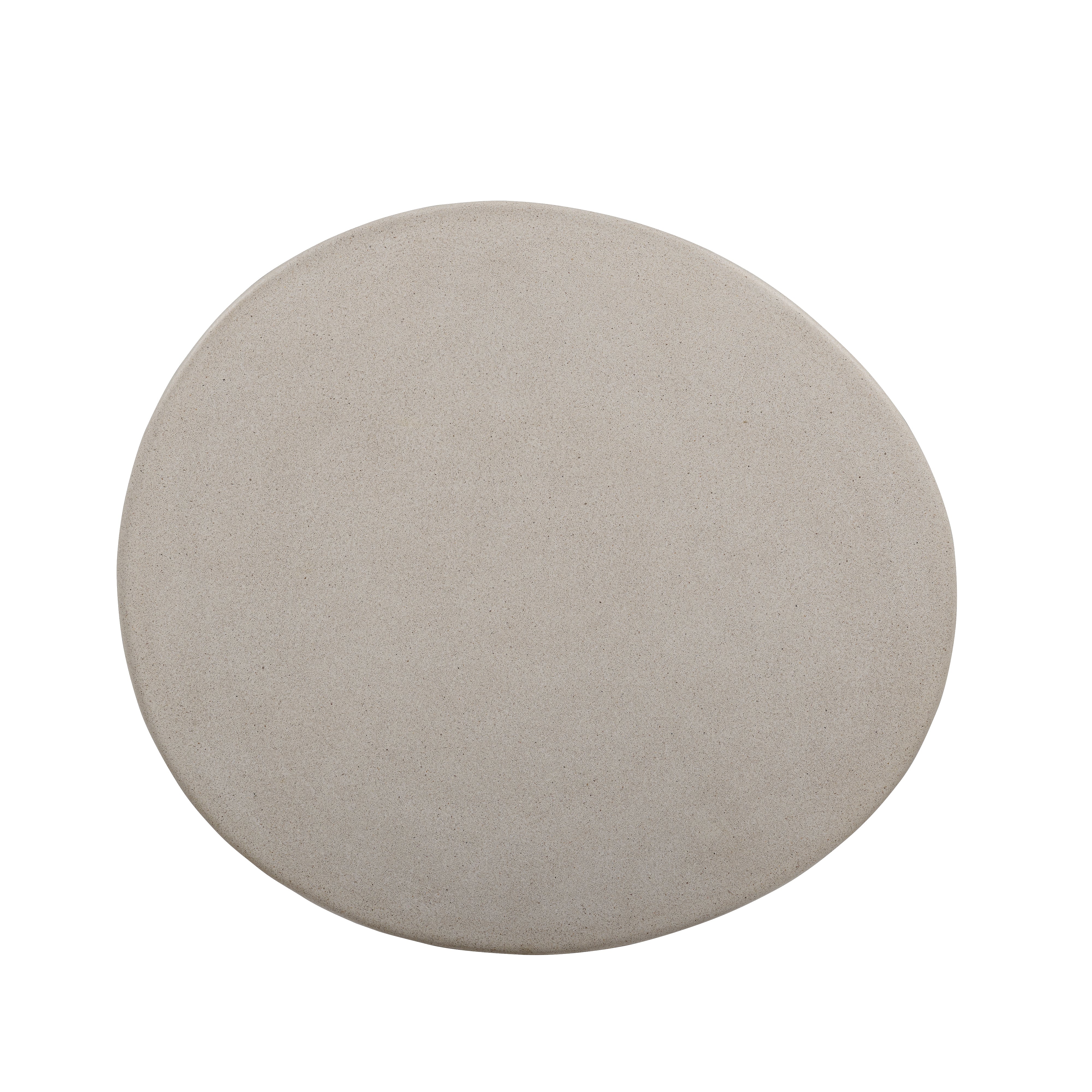 Jade Concrete Indoor/Outdoor Coffee Table (28"-34")