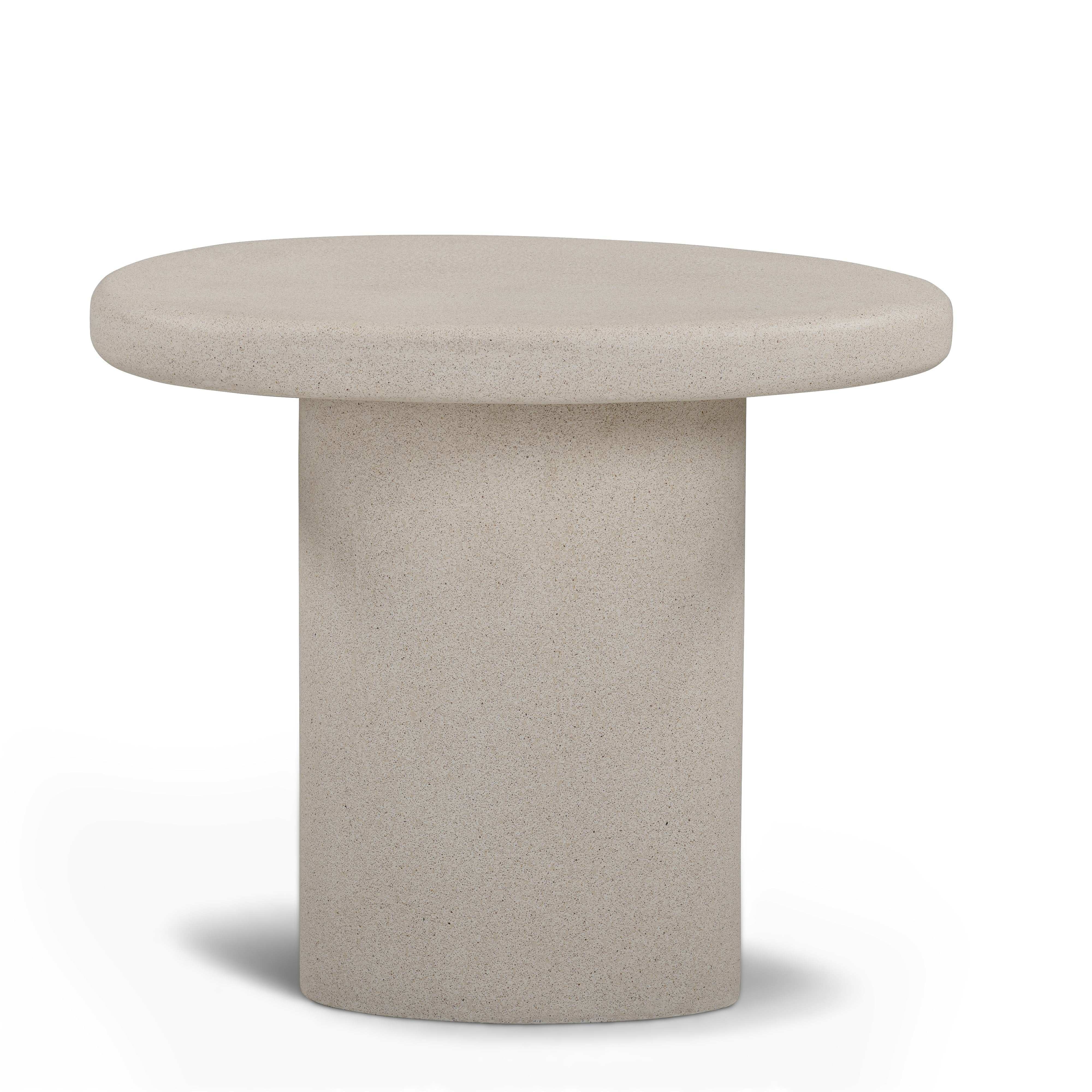 Jade Concrete Indoor/Outdoor Nesting Coffee Table Set