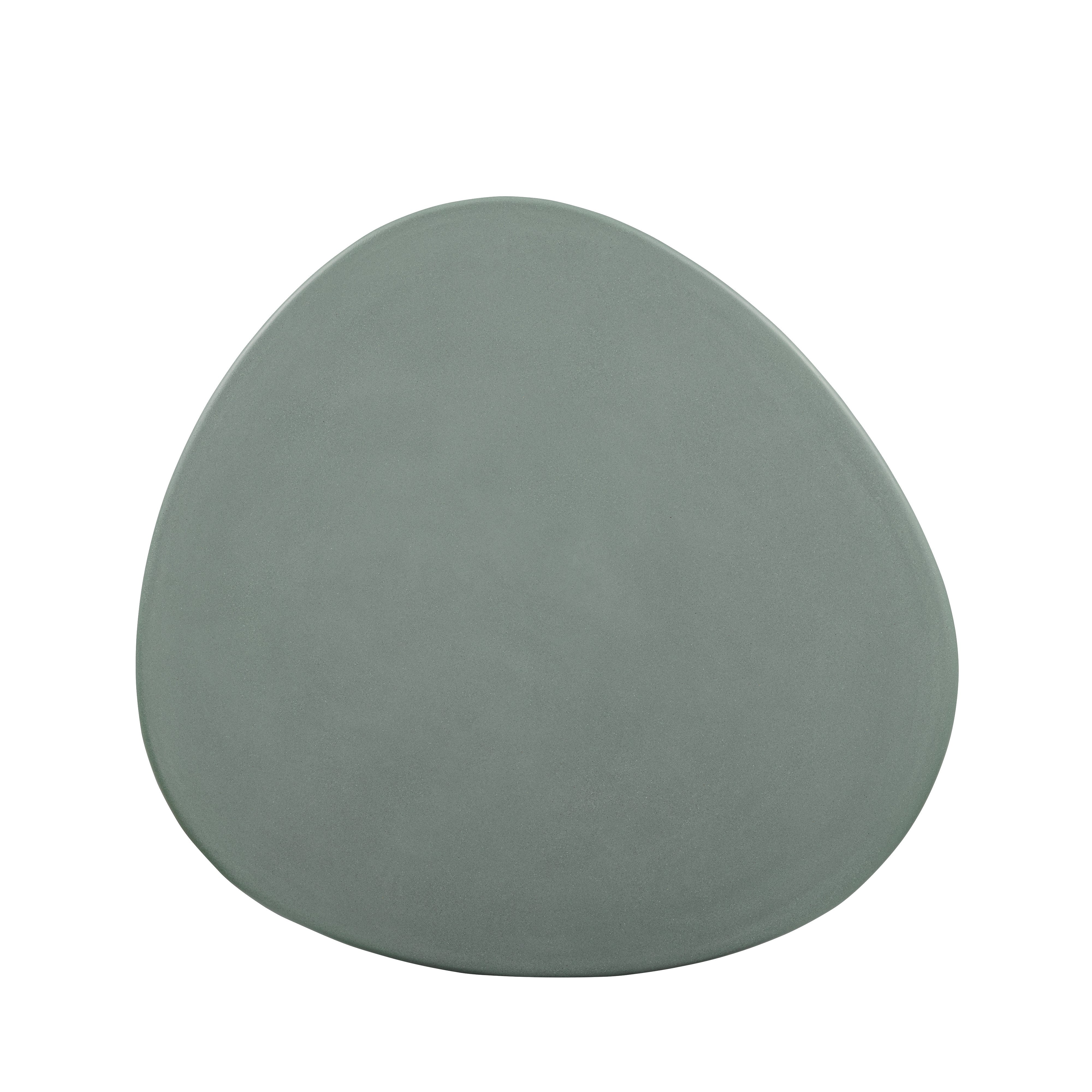 Jade Concrete Indoor/Outdoor Nesting Coffee Table Set