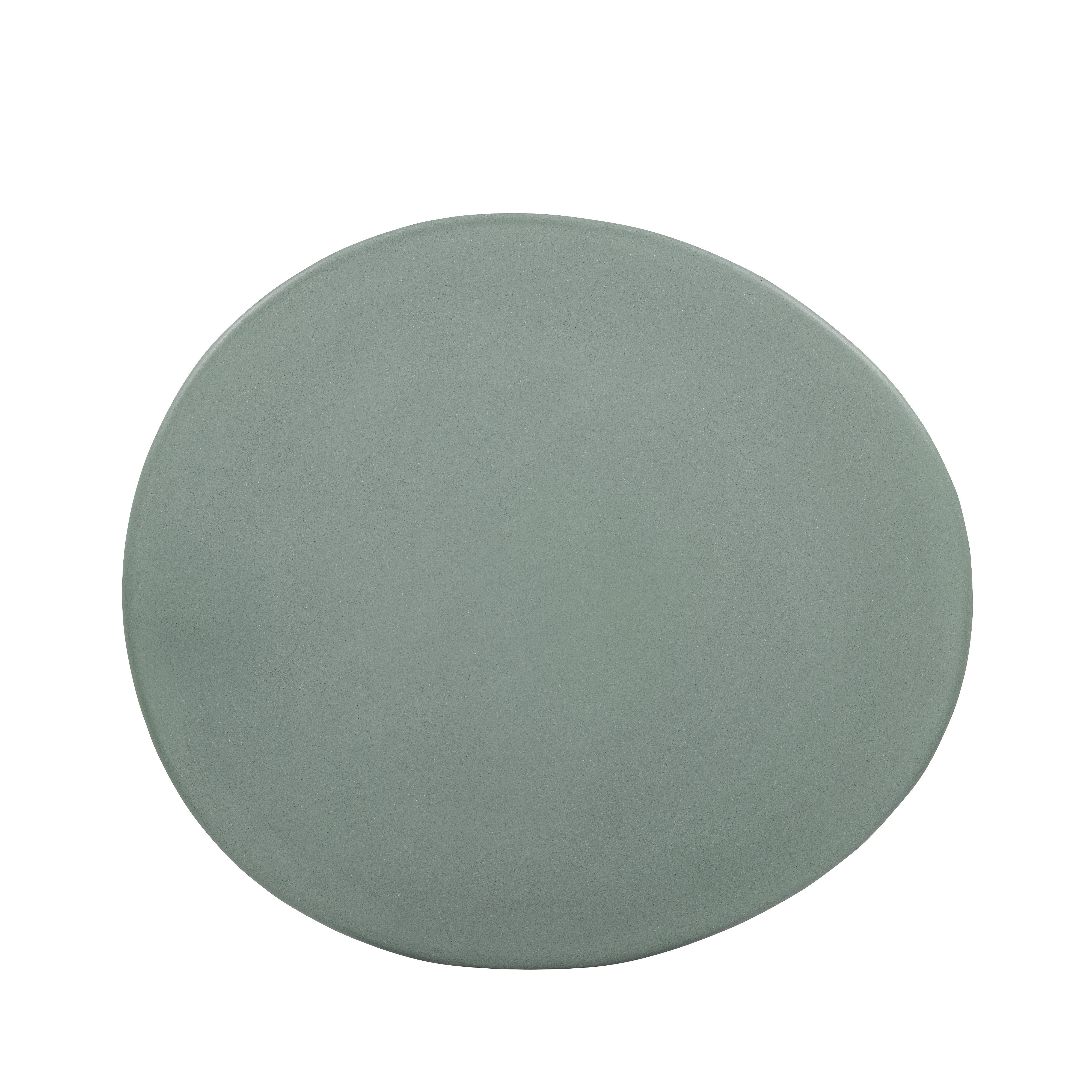 Jade Concrete Indoor/Outdoor Nesting Coffee Table Set