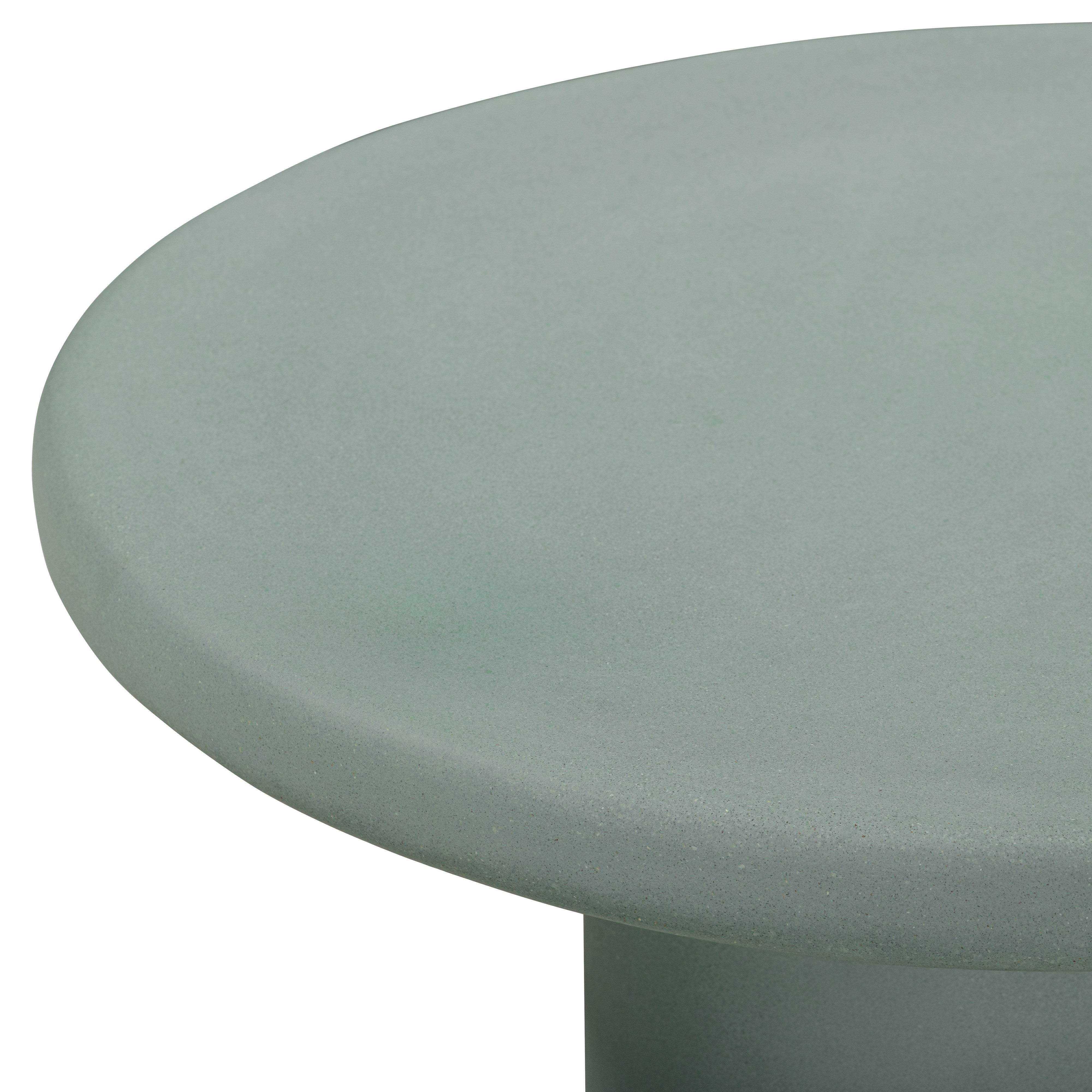 Jade Concrete Indoor/Outdoor Nesting Coffee Table Set
