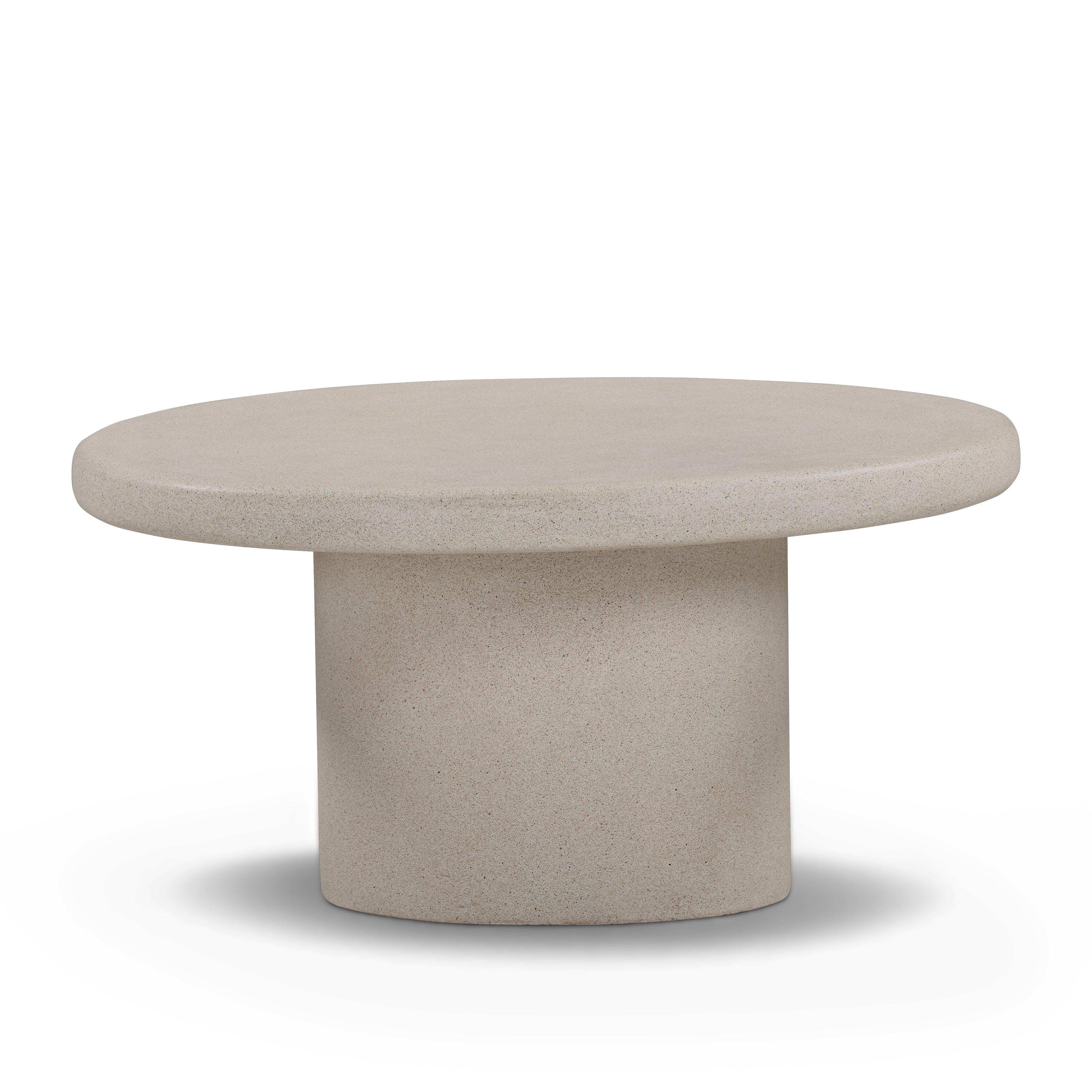 Jade Concrete Indoor/Outdoor Nesting Coffee Table Set