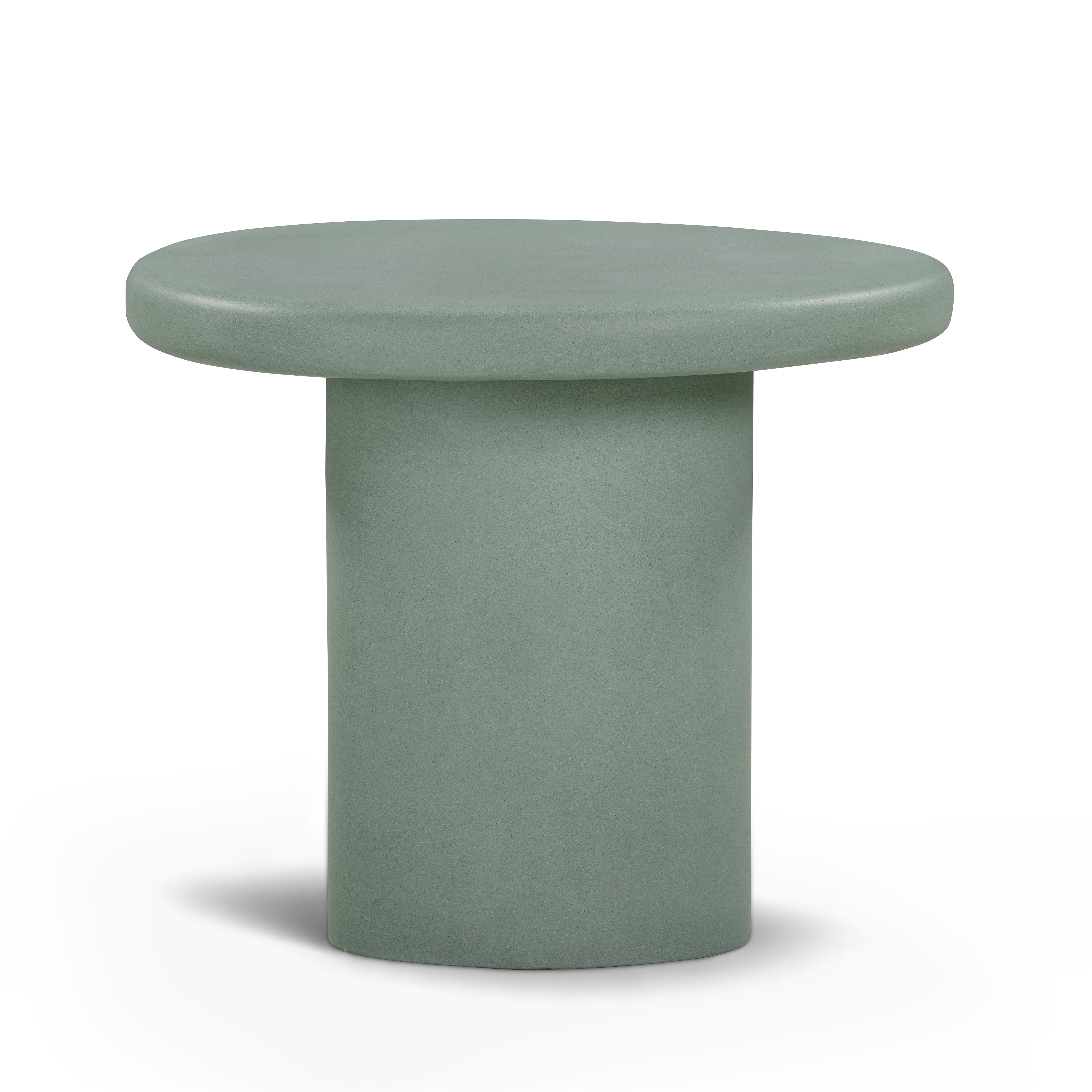 Jade Concrete Indoor/Outdoor Nesting Coffee Table Set