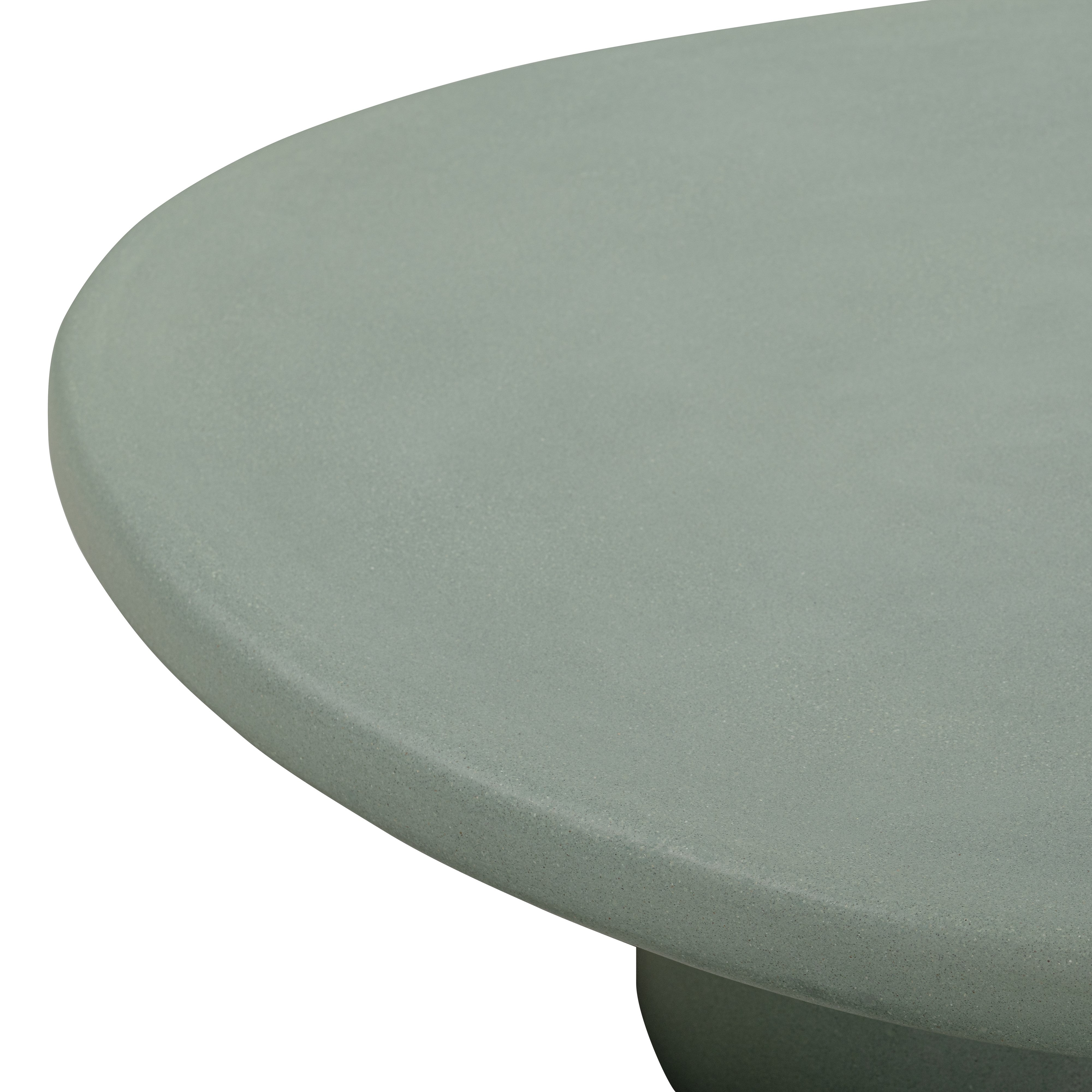 Jade Concrete Indoor/Outdoor Nesting Coffee Table Set