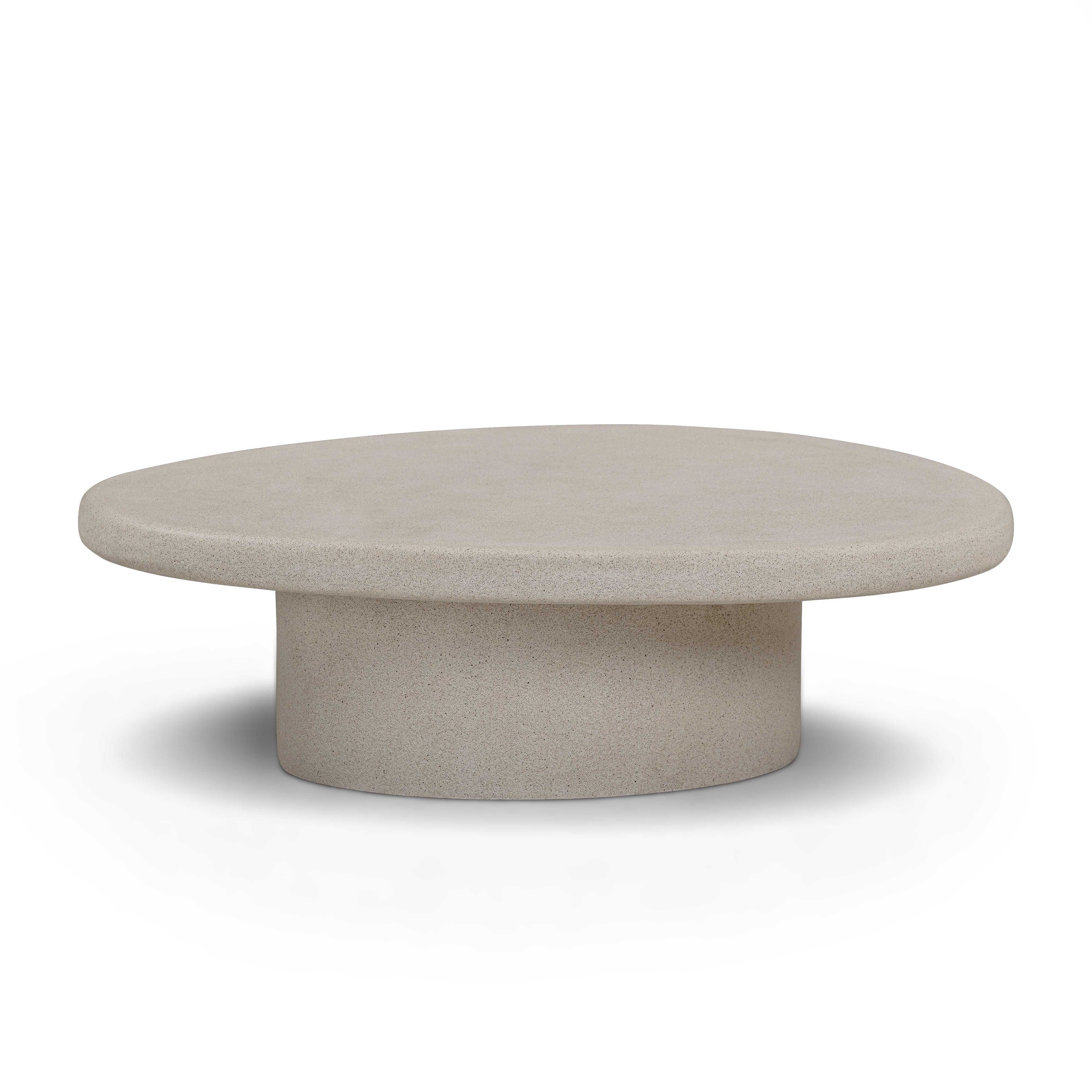 Jade Concrete Indoor/Outdoor Nesting Coffee Table Set