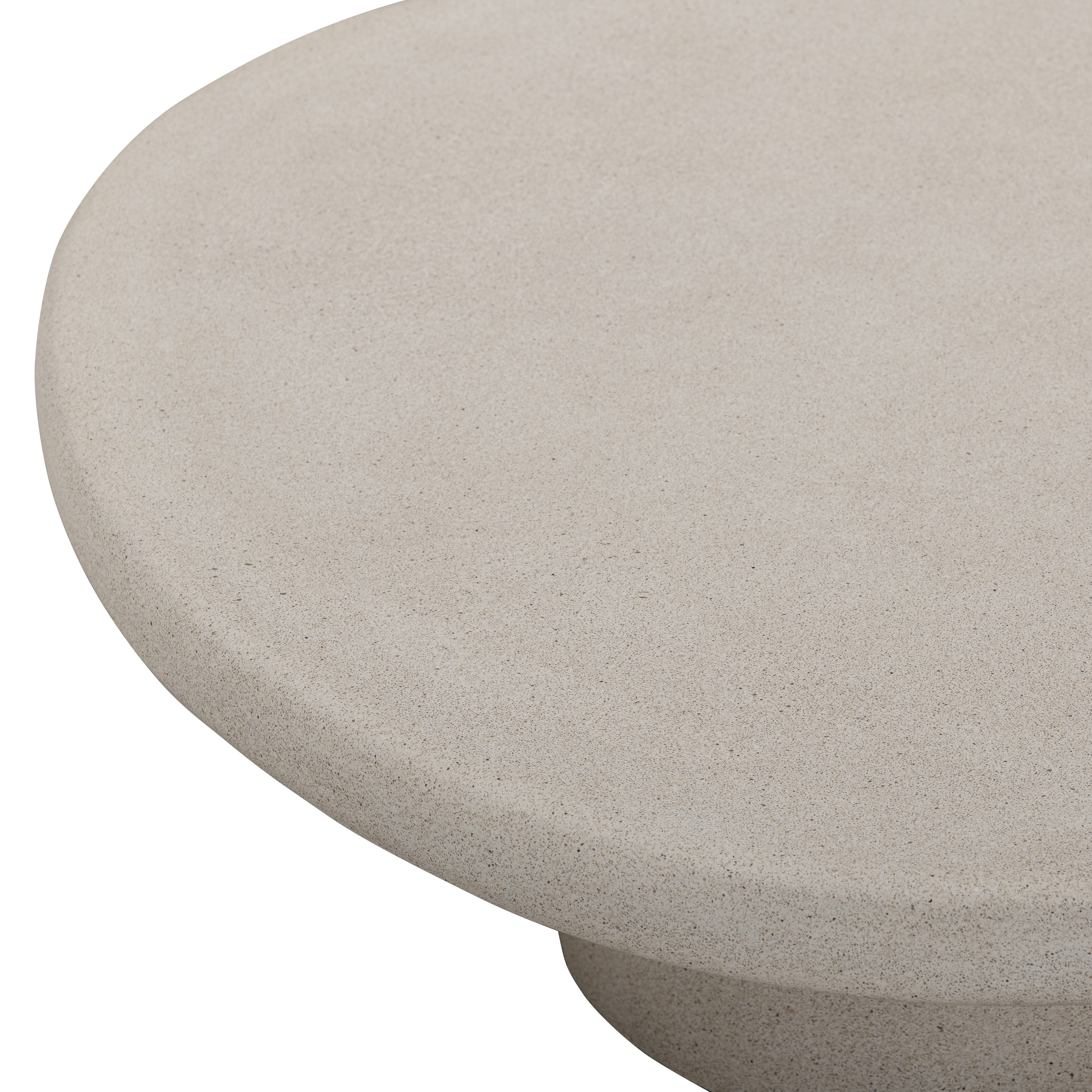 Jade Concrete Indoor/Outdoor Nesting Coffee Table Set