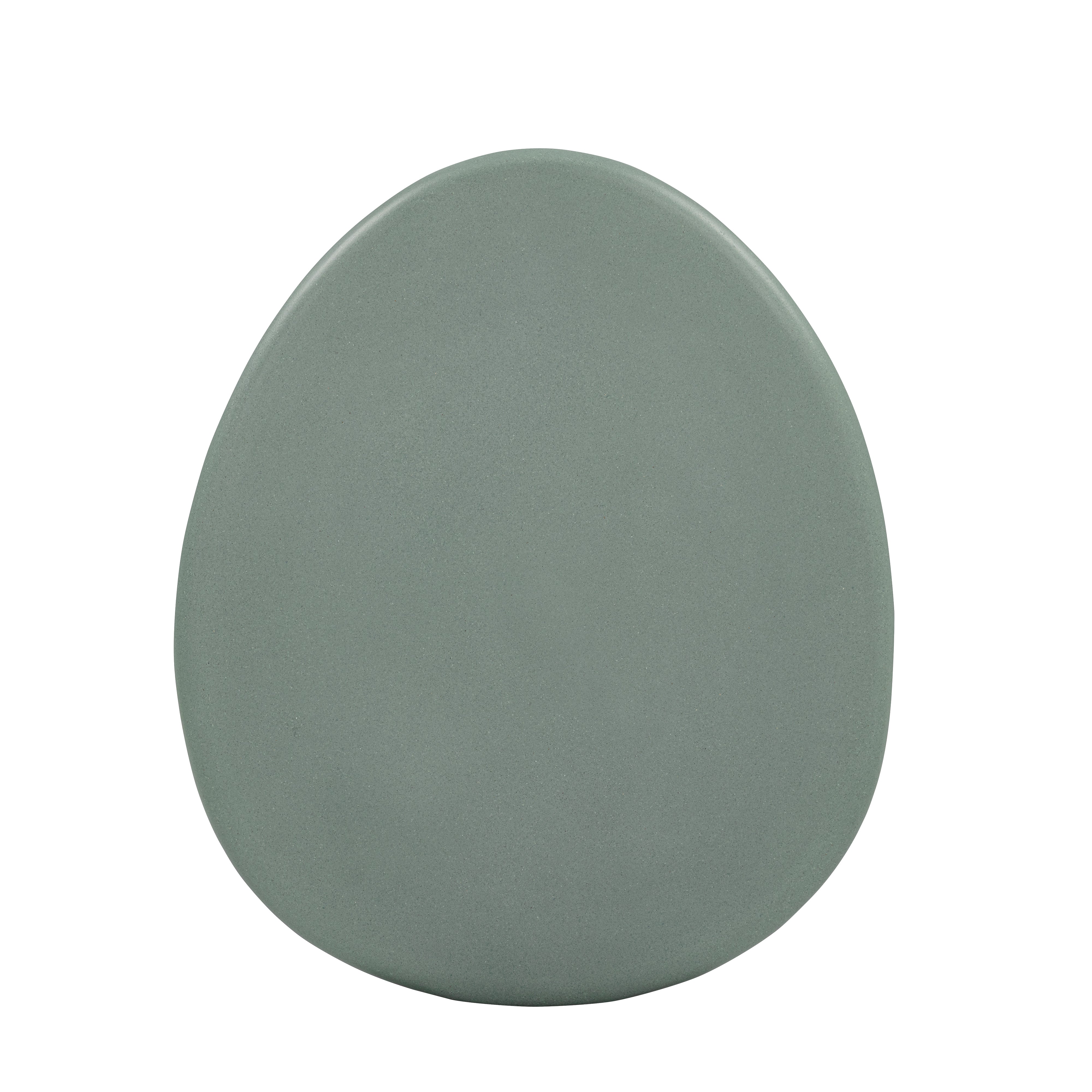 Jade Concrete Indoor/Outdoor Side Table